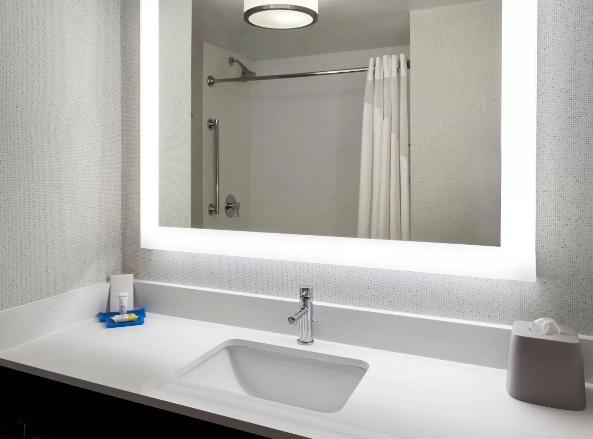 Bathroom in Holiday Inn Express Great Barrington by IHG