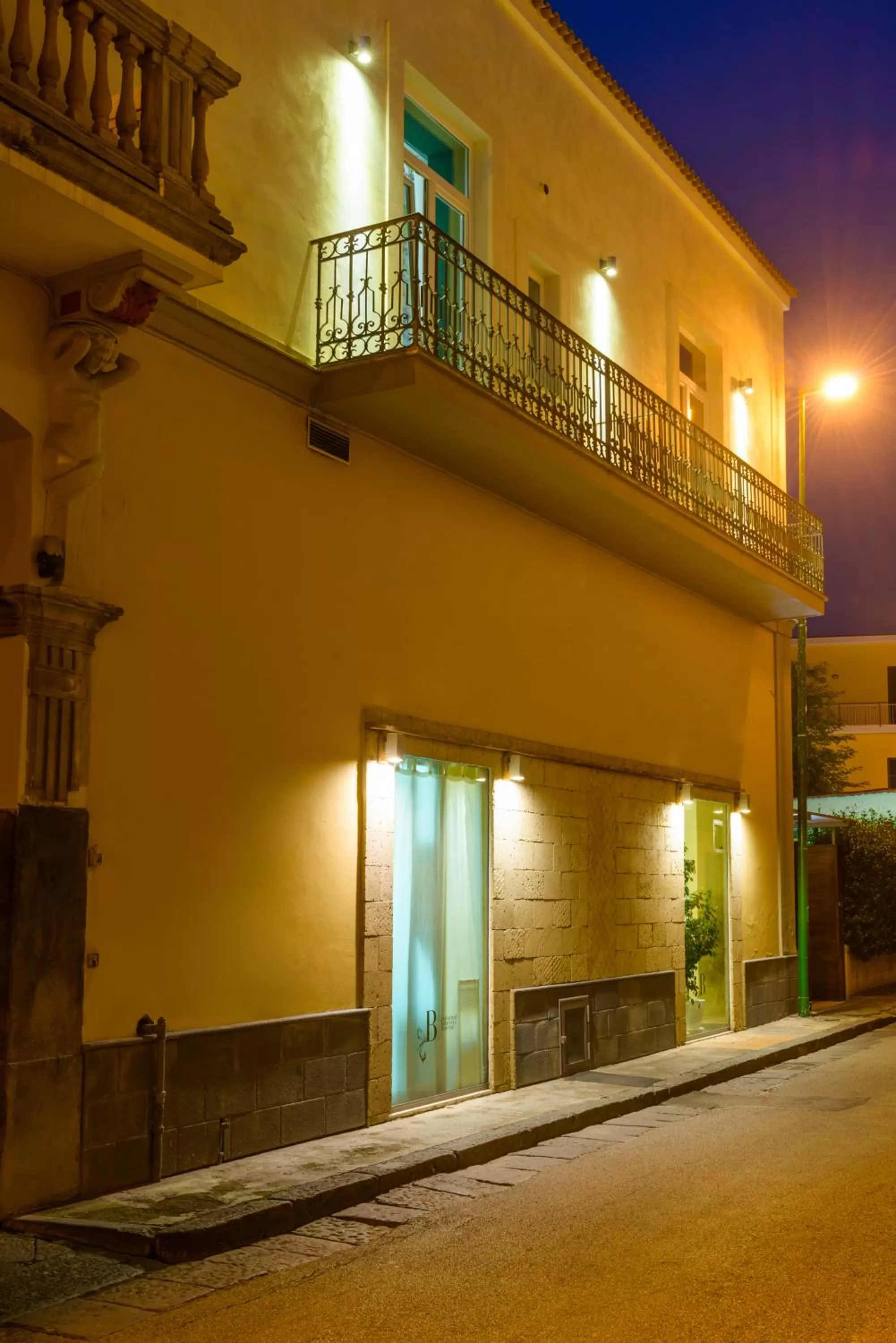 Restaurant/places to eat in Bocca di Bacco