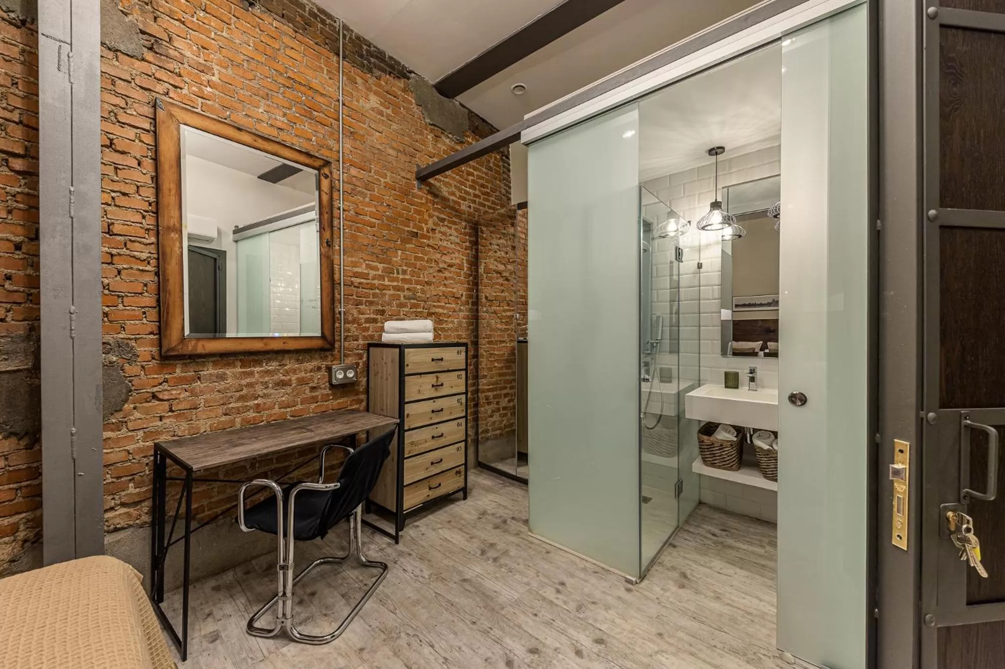 Bathroom in BNBHolder Boutique SOL