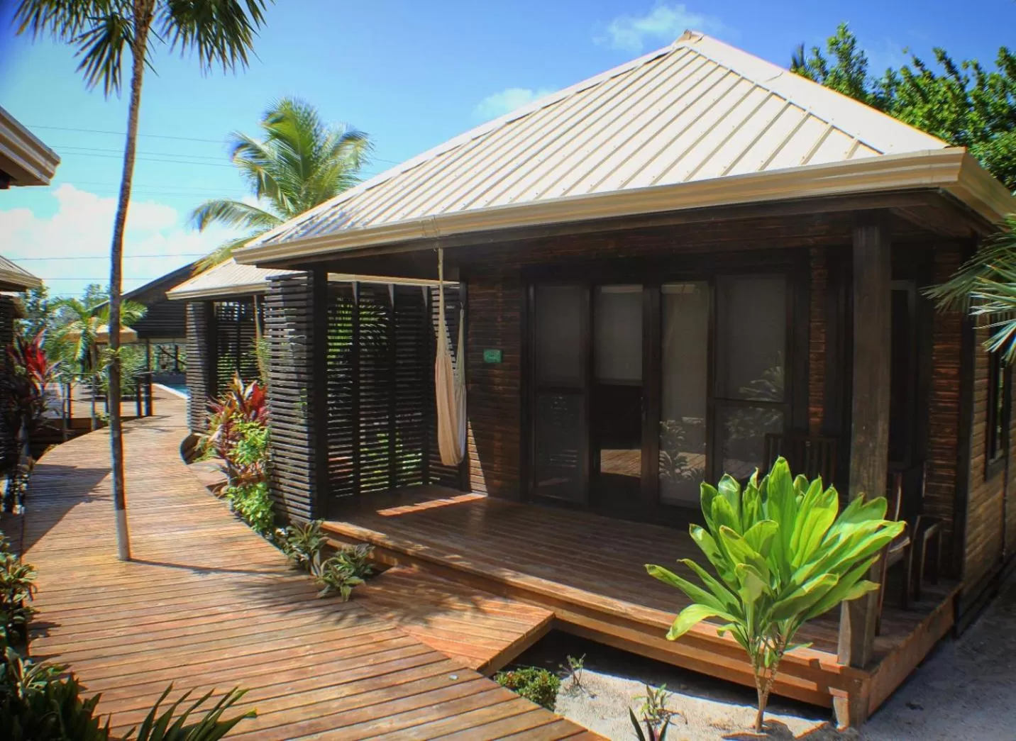 Property building in PUR Boutique Cabanas, Adults Only