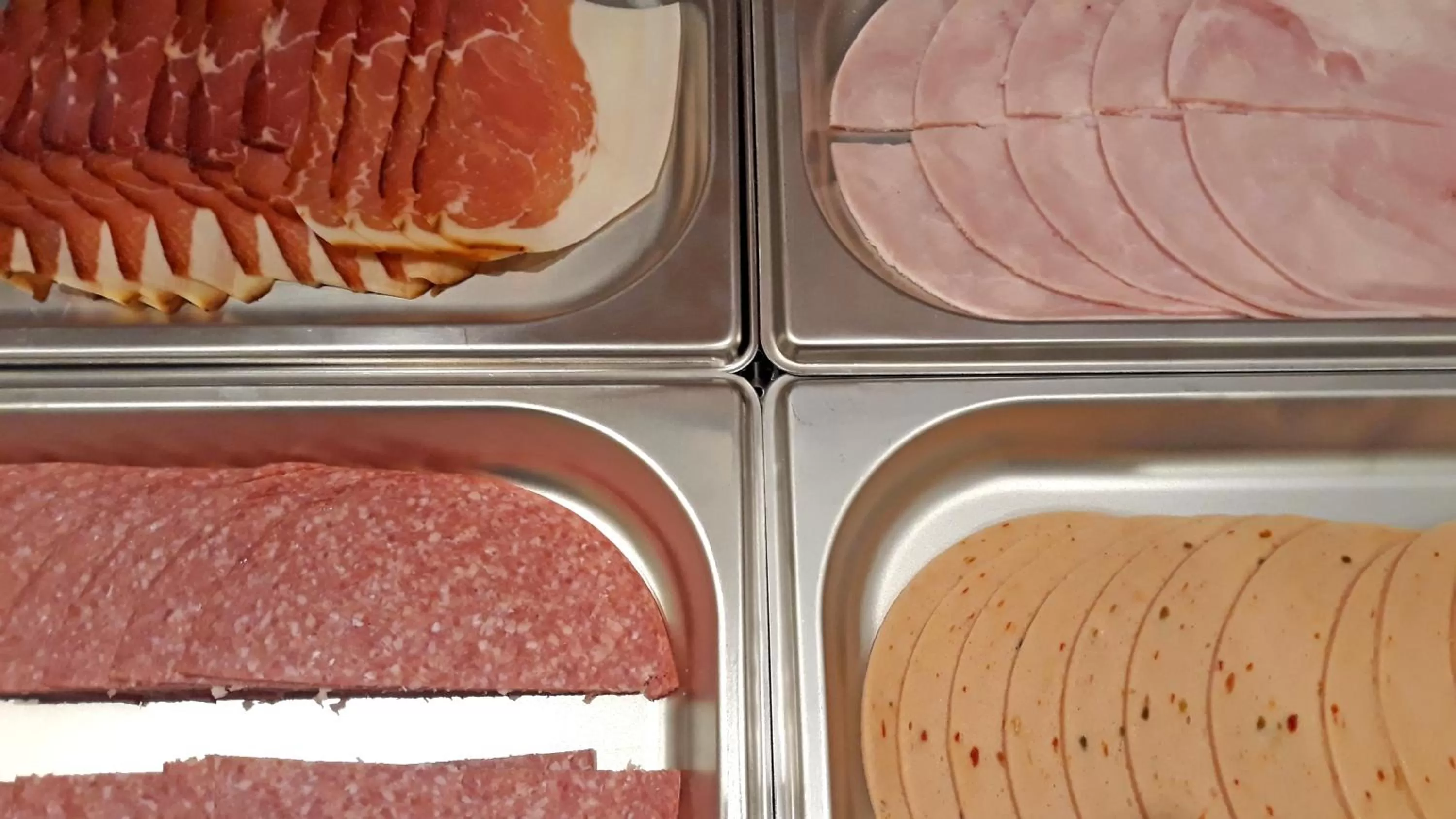 Breakfast in Baltic Hotel Lübeck