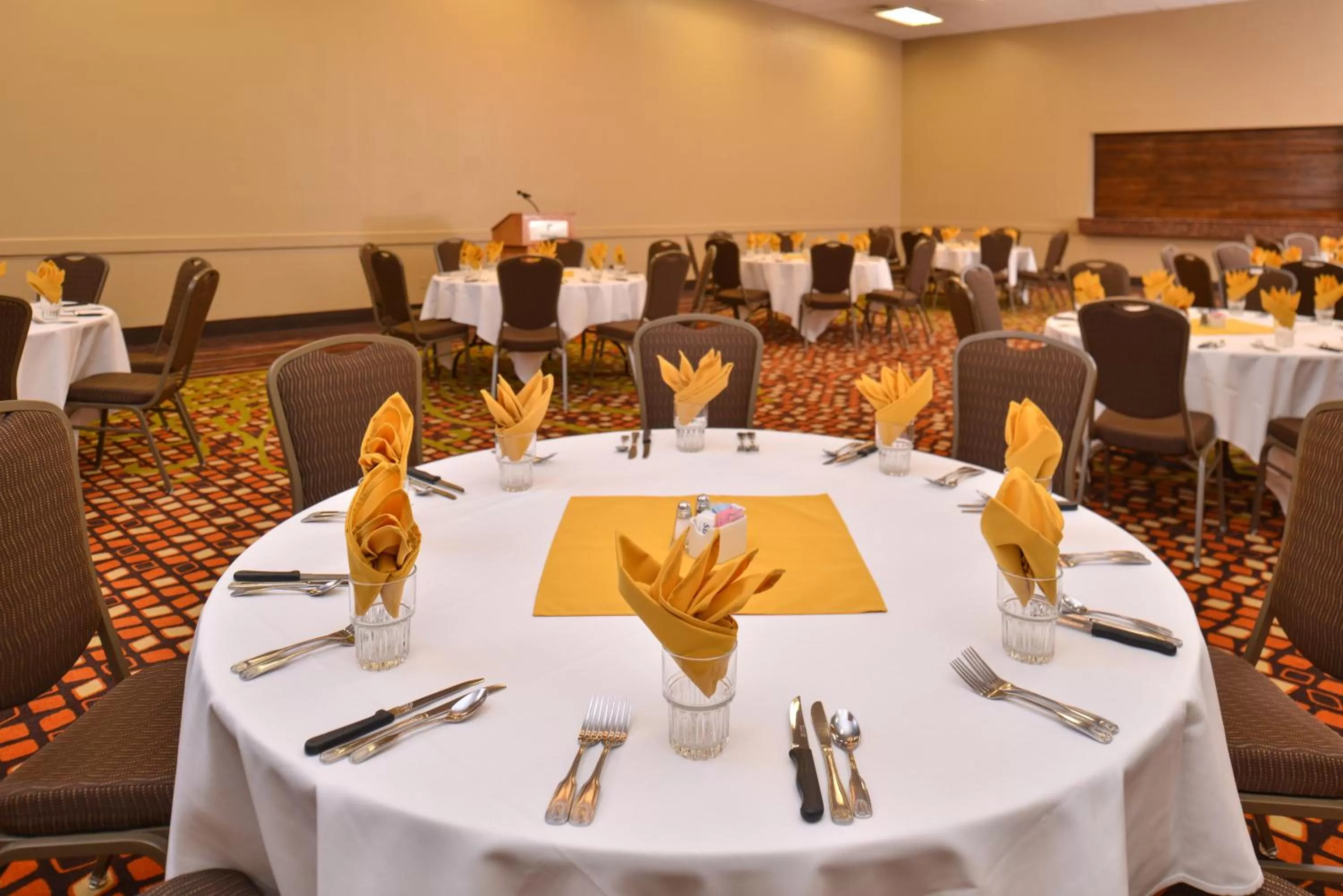 Banquet/Function facilities in Ramada Plaza by Wyndham Sheridan Hotel & Convention Center