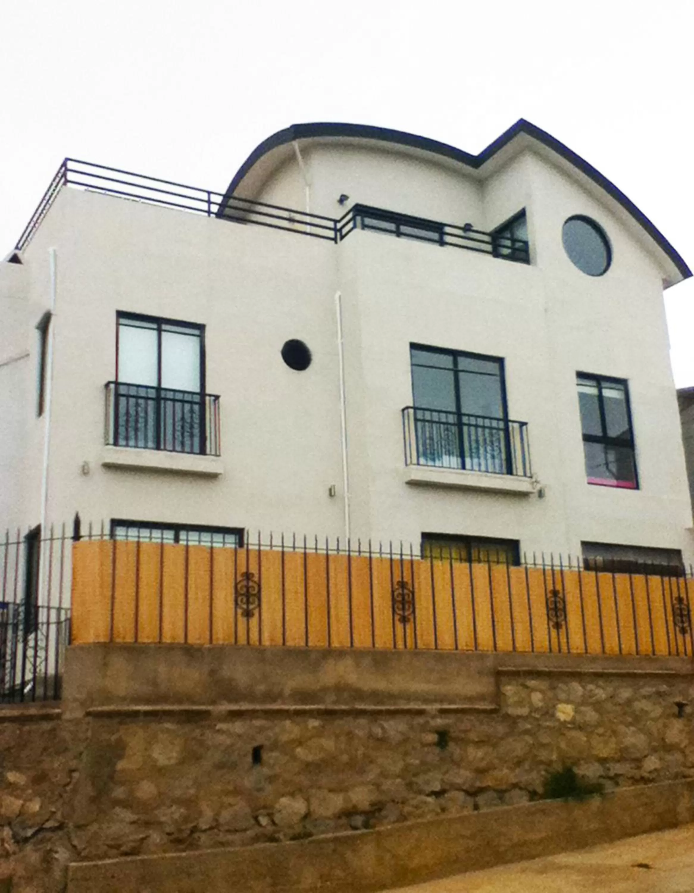 Facade/entrance, Property Building in B&B Hostel CasaMoro