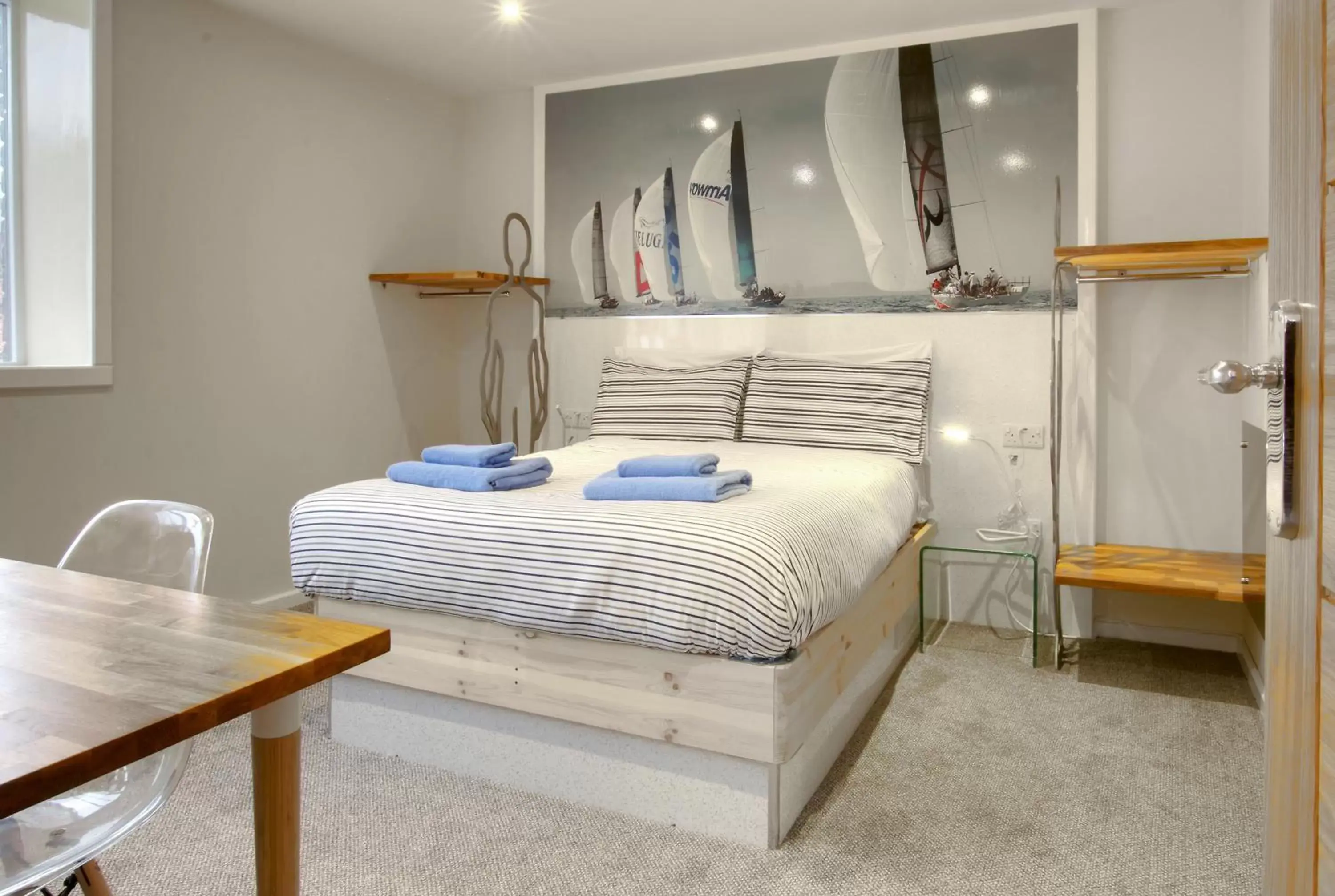 Standard Double Room in Silver Street Suites Standard Double Room in Silver Street Suites