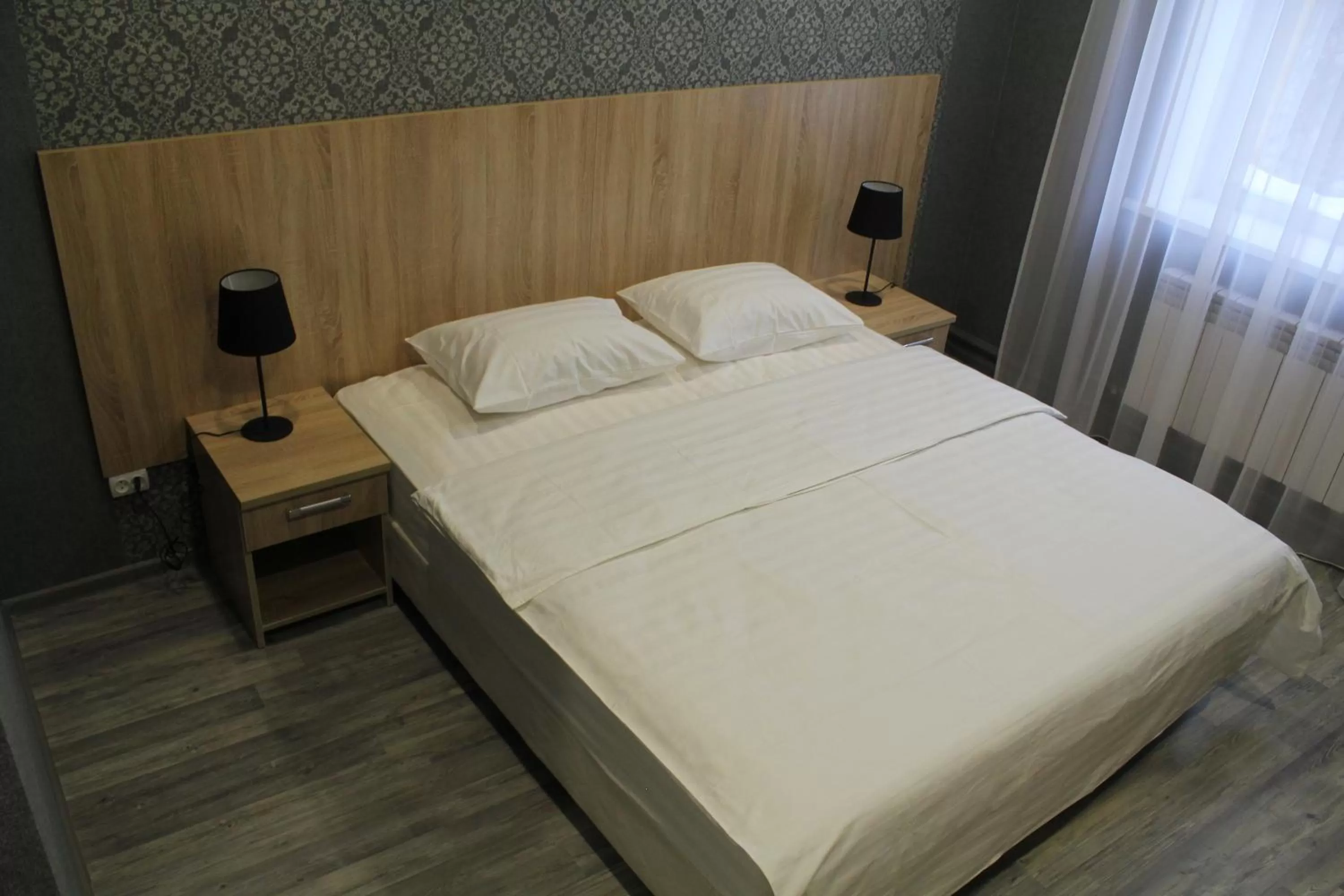 Bed in Hotel Inju Hills