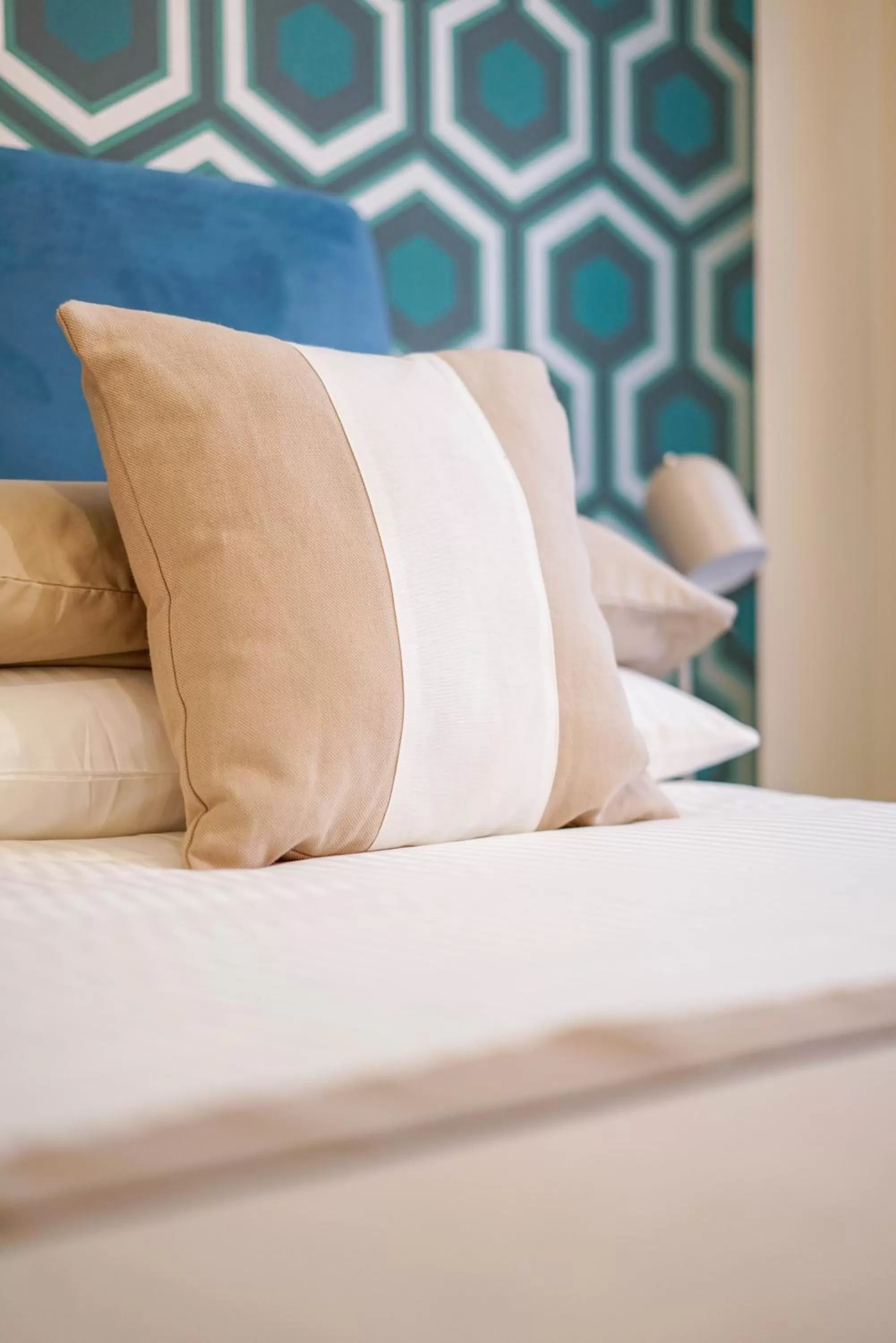 Bed in Palazzo Toledano