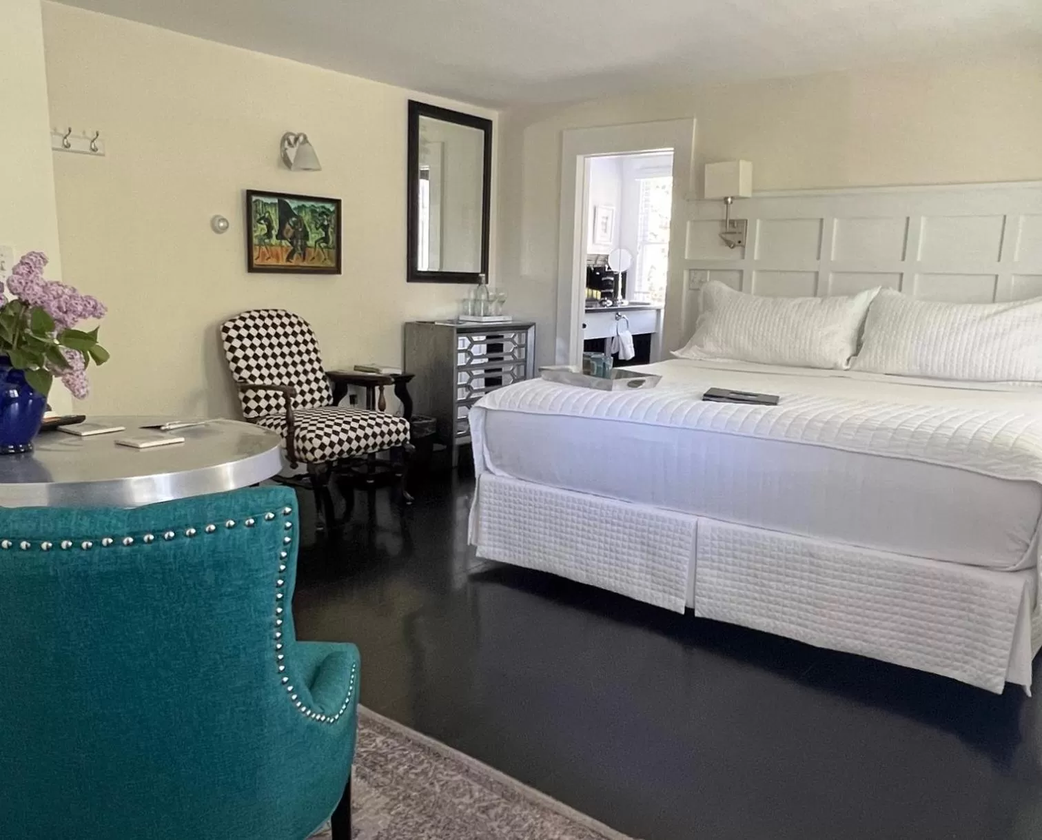 Bedroom, Bed in The Platinum Pebble Boutique Inn - Adults Only Property