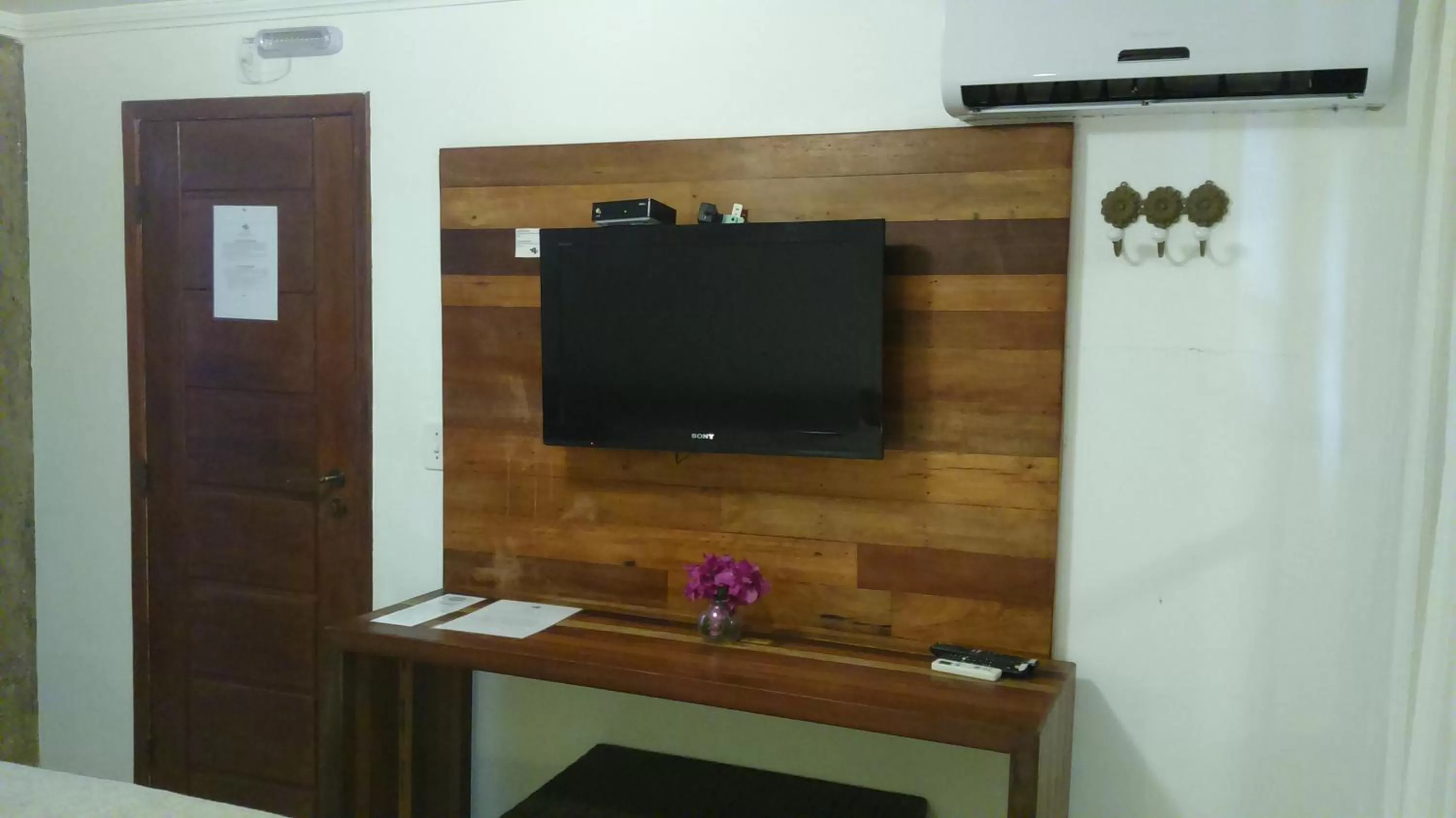 Bedroom in Pousada Praia João Fernandes