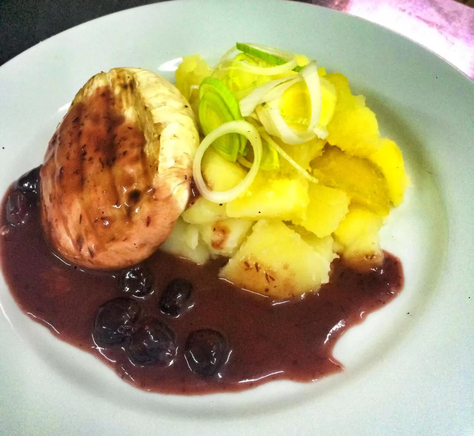 Food close-up, Food in Hotel Bothe