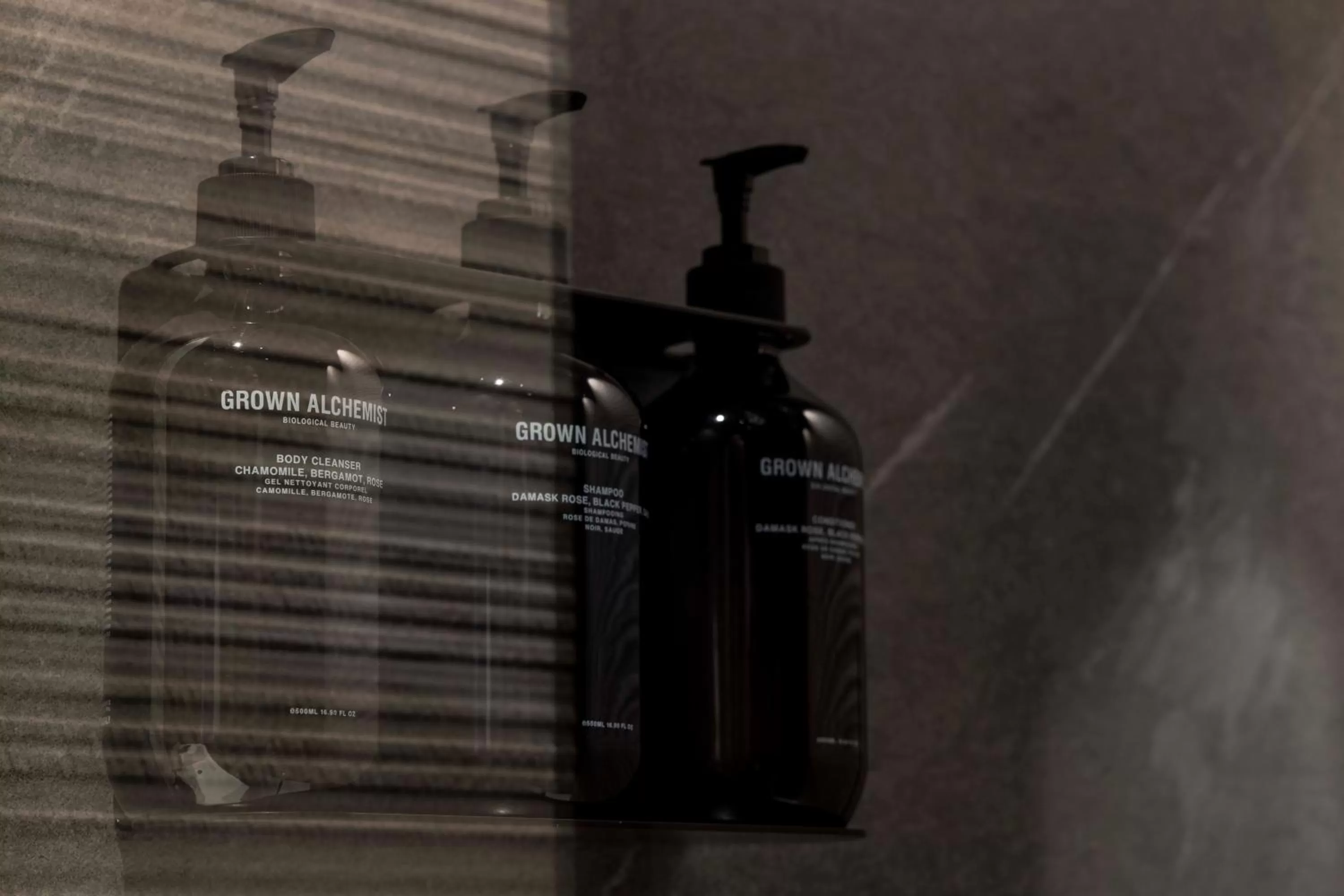 Bathroom in Victoria Palace Hotel