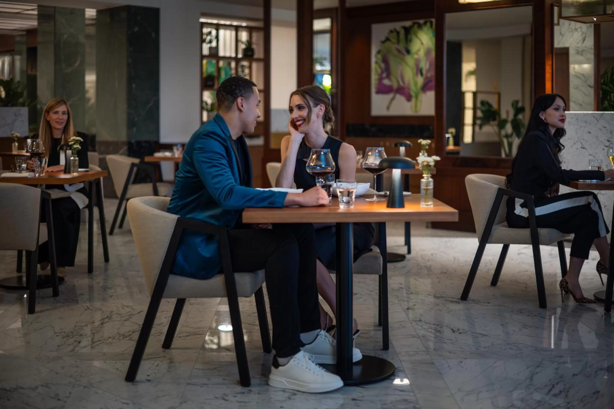 Restaurant/places to eat in Almanac X Alcron Prague