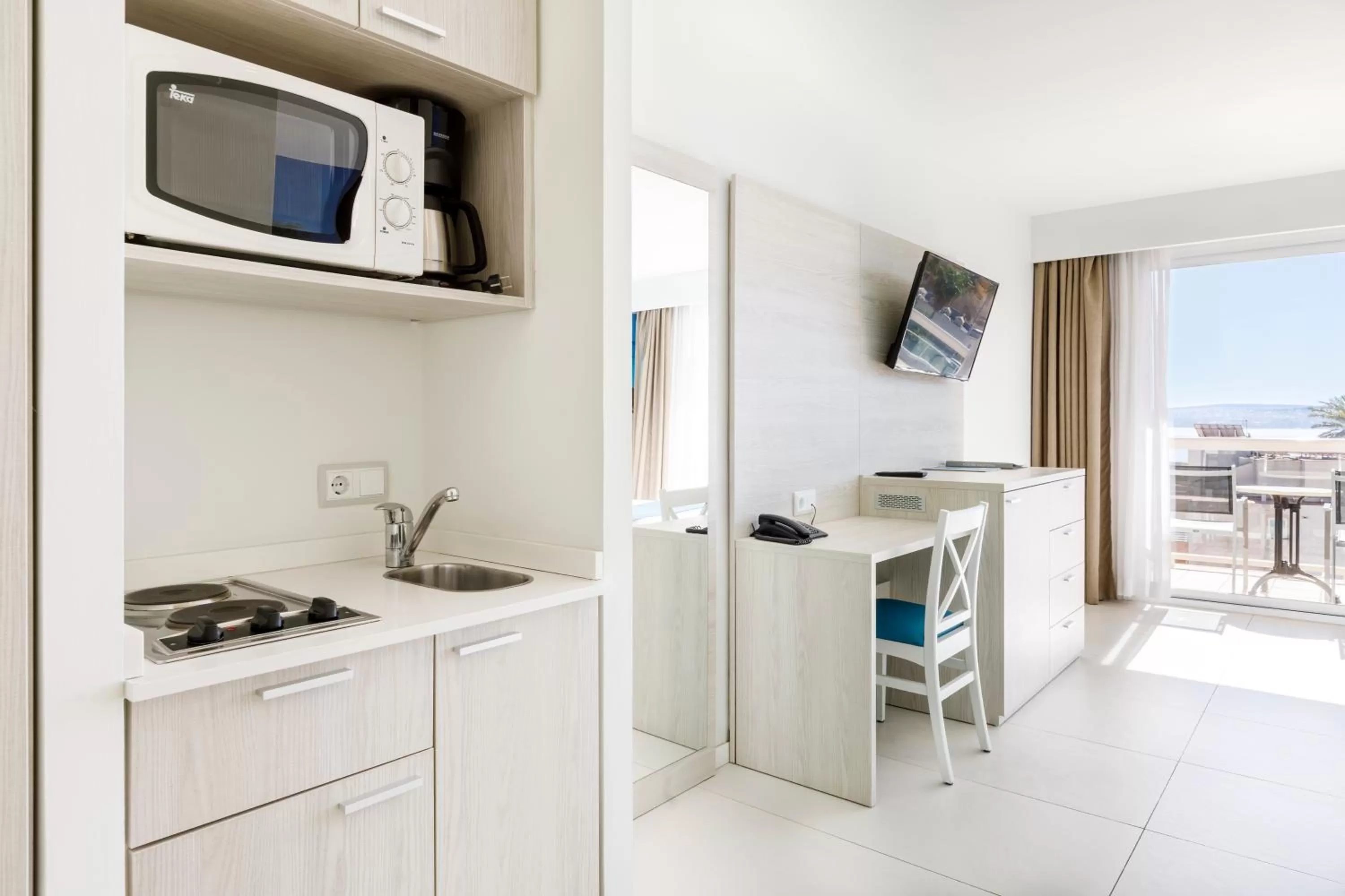 Aparthotel y Hotel Paguera Beach