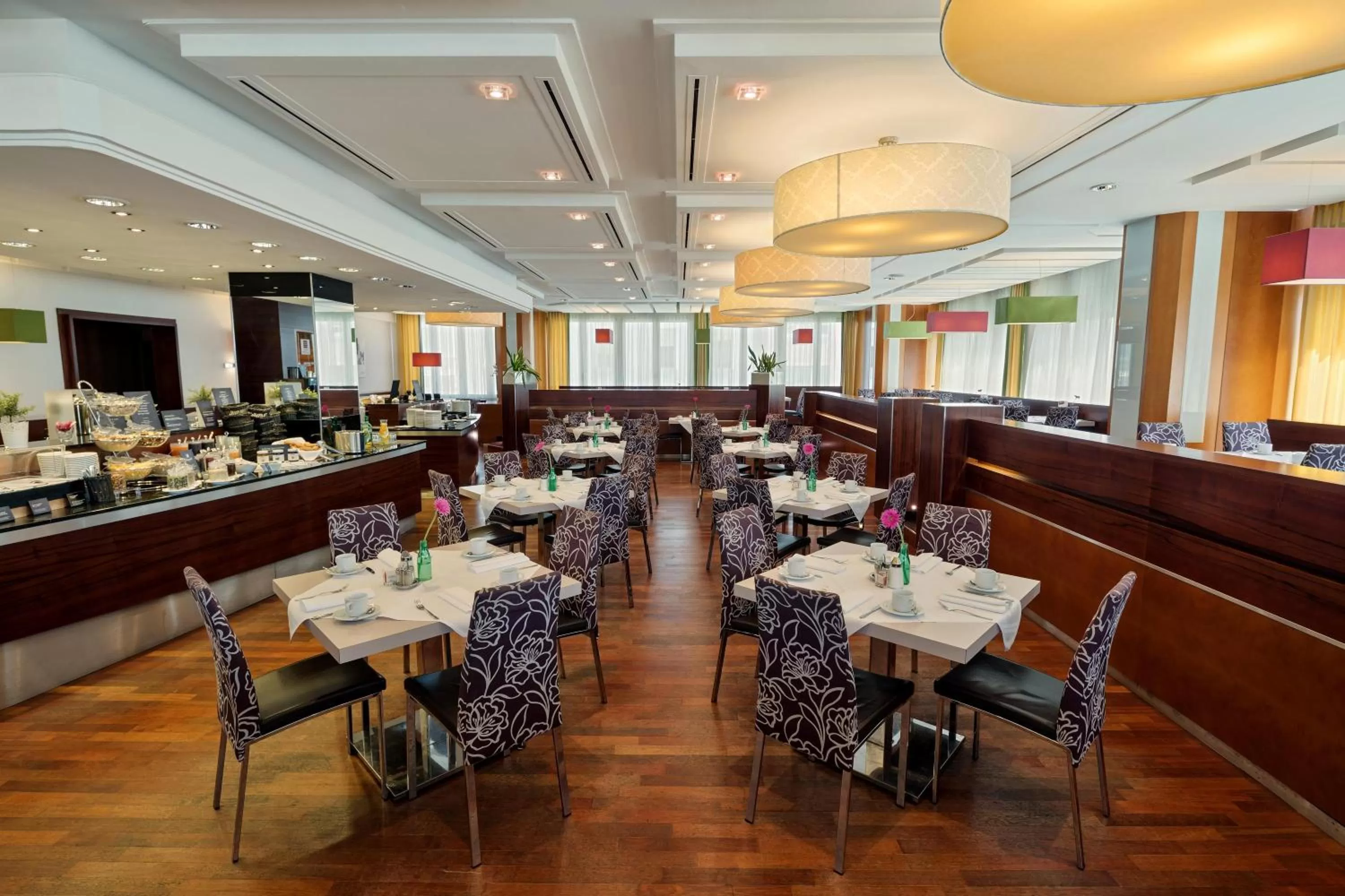 Restaurant/places to eat in Austria Trend Hotel Europa Graz Hauptbahnhof