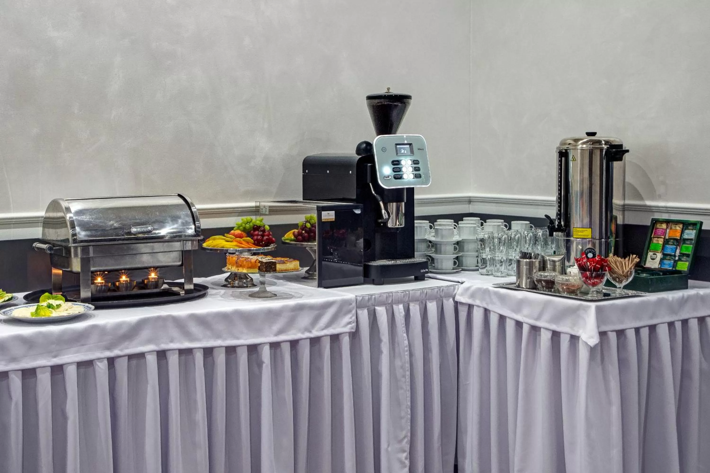 Coffee/tea facilities in Hotel i Restauracja Bona