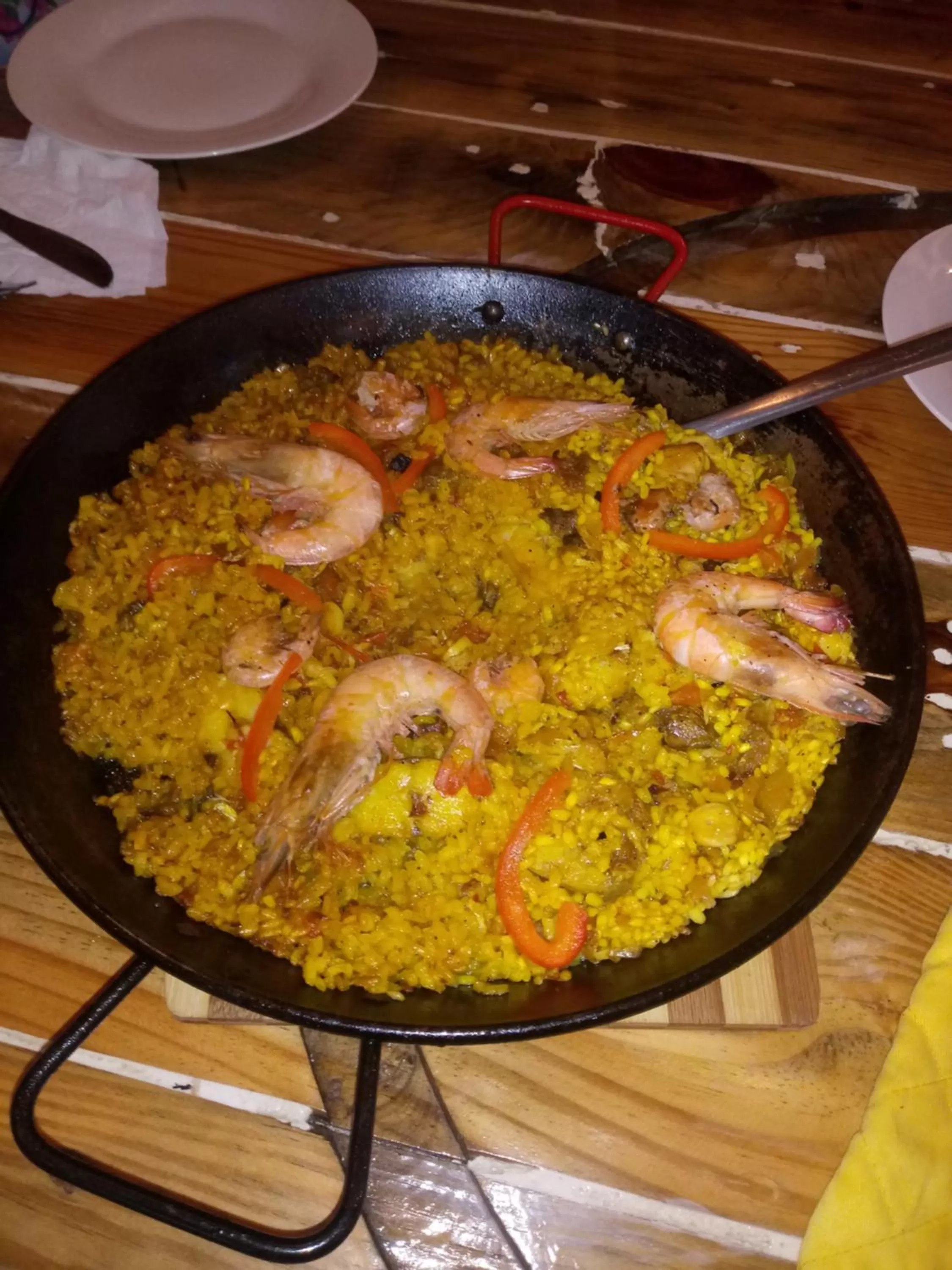 Dinner in Riviera Punta Cana Eco Travelers