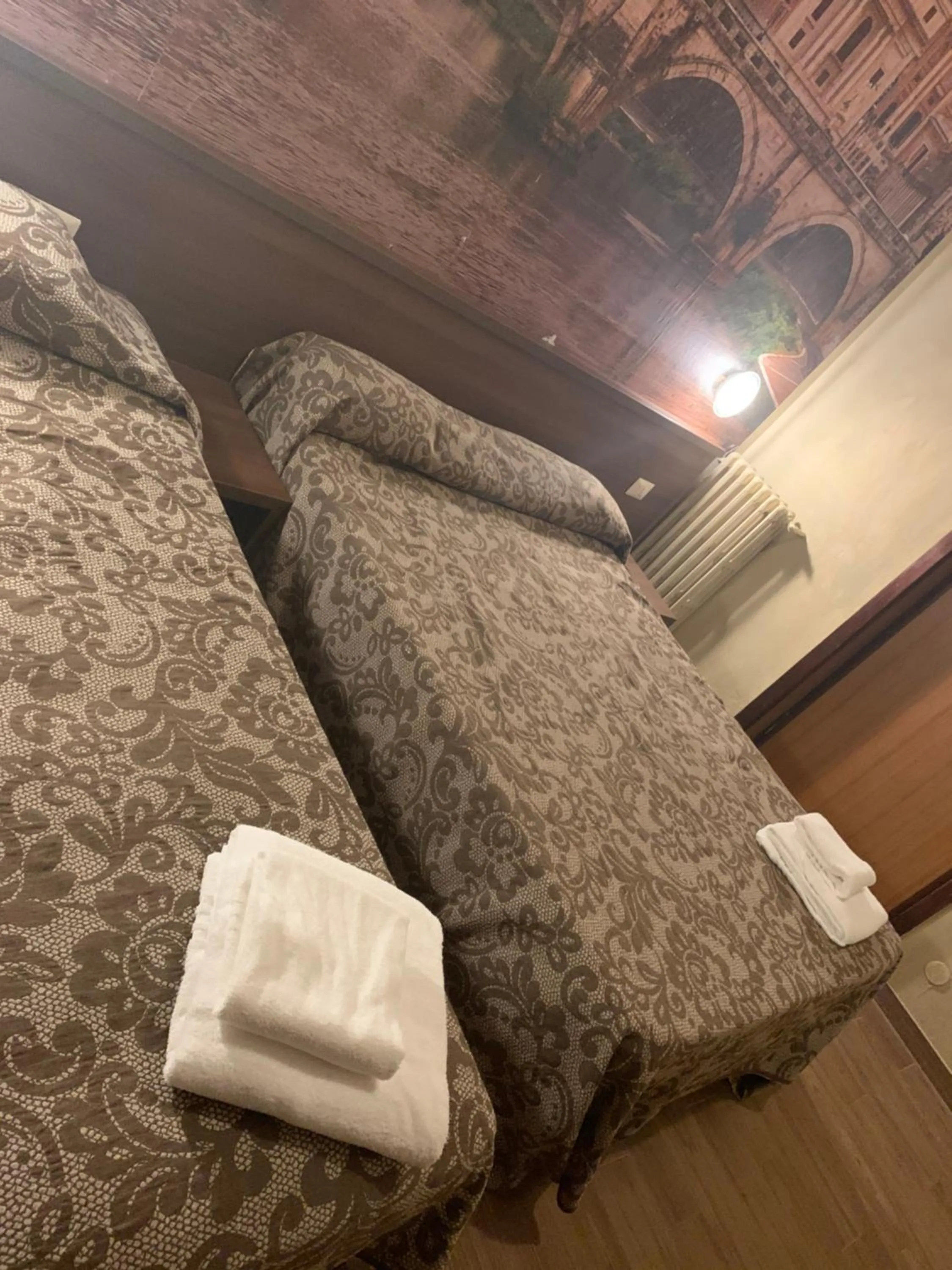 Bedroom in Albergo Corvetto Corso Lodi