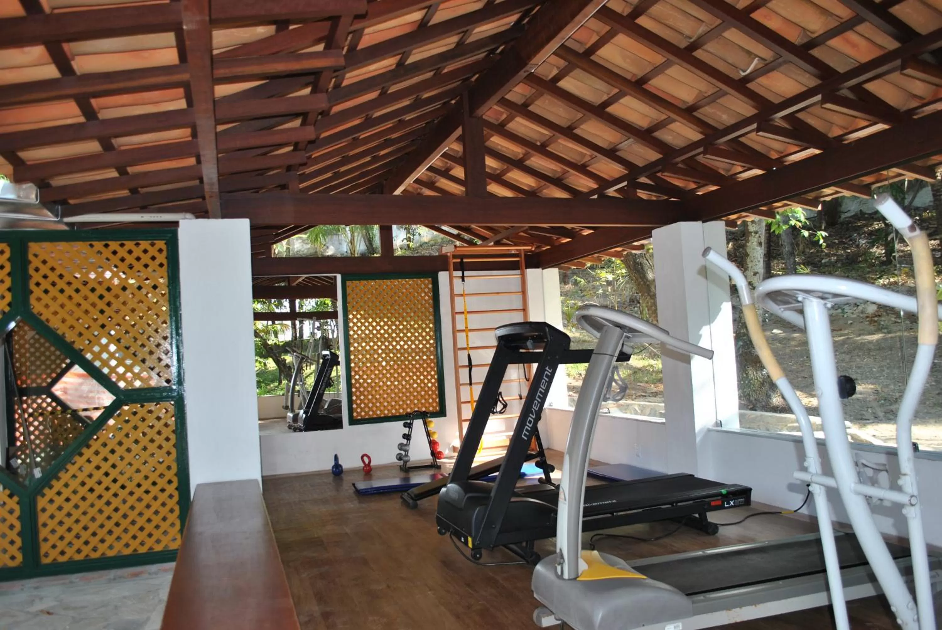 Day, Fitness Center/Facilities in Hotel 7 Colinas