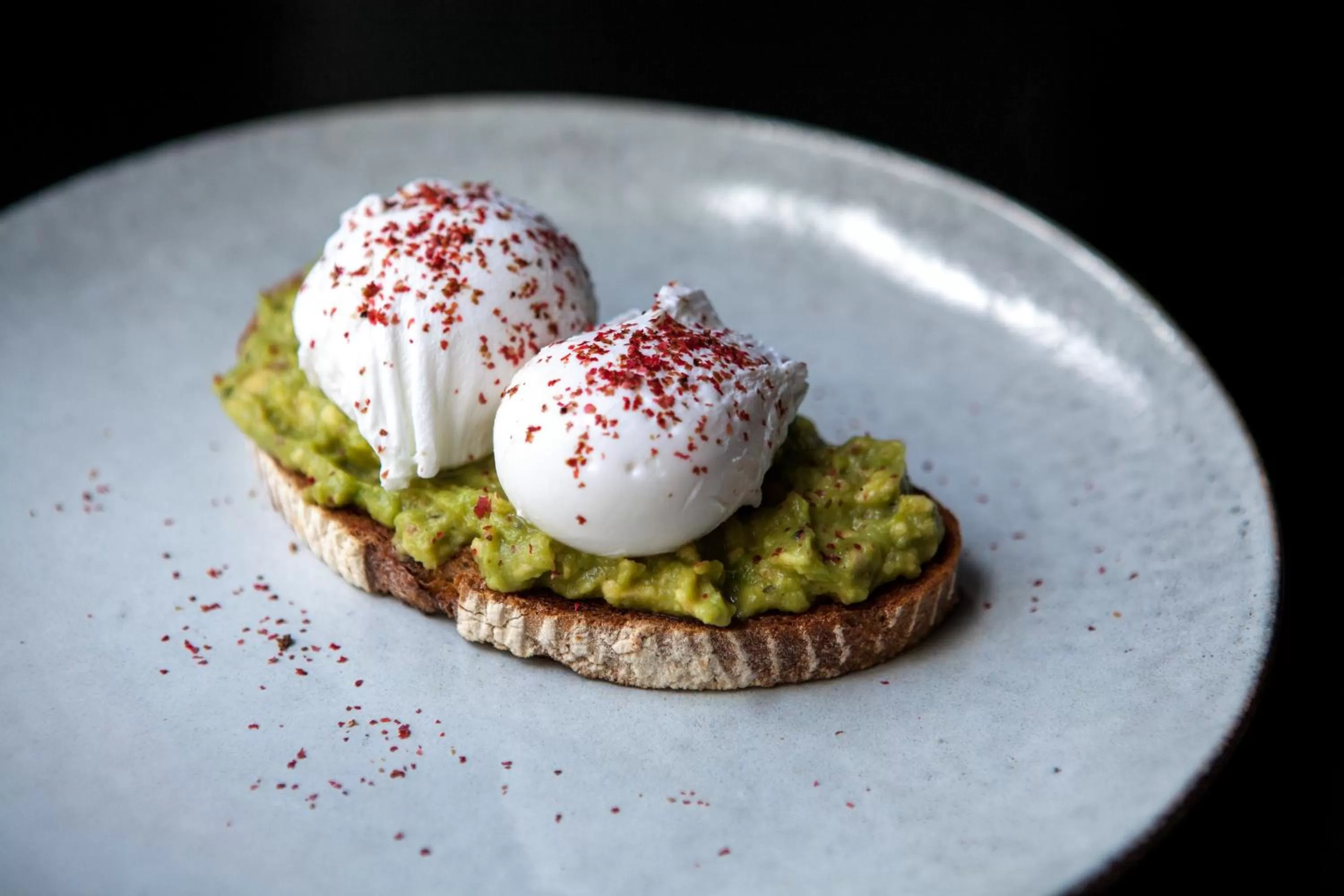 Food close-up in The Dylan Amsterdam - The Leading Hotels of the World