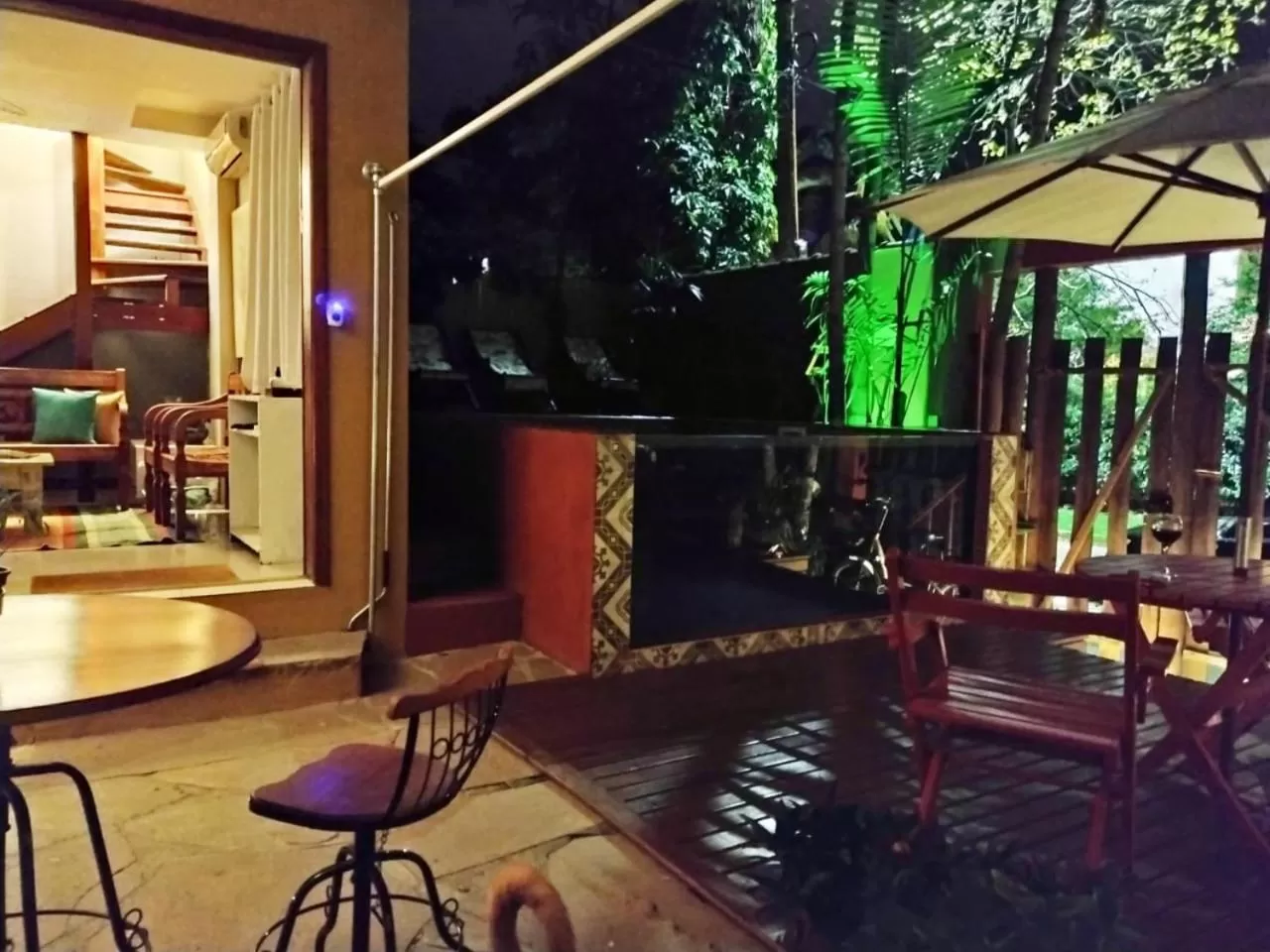 Magias de Paraty Ecopousada