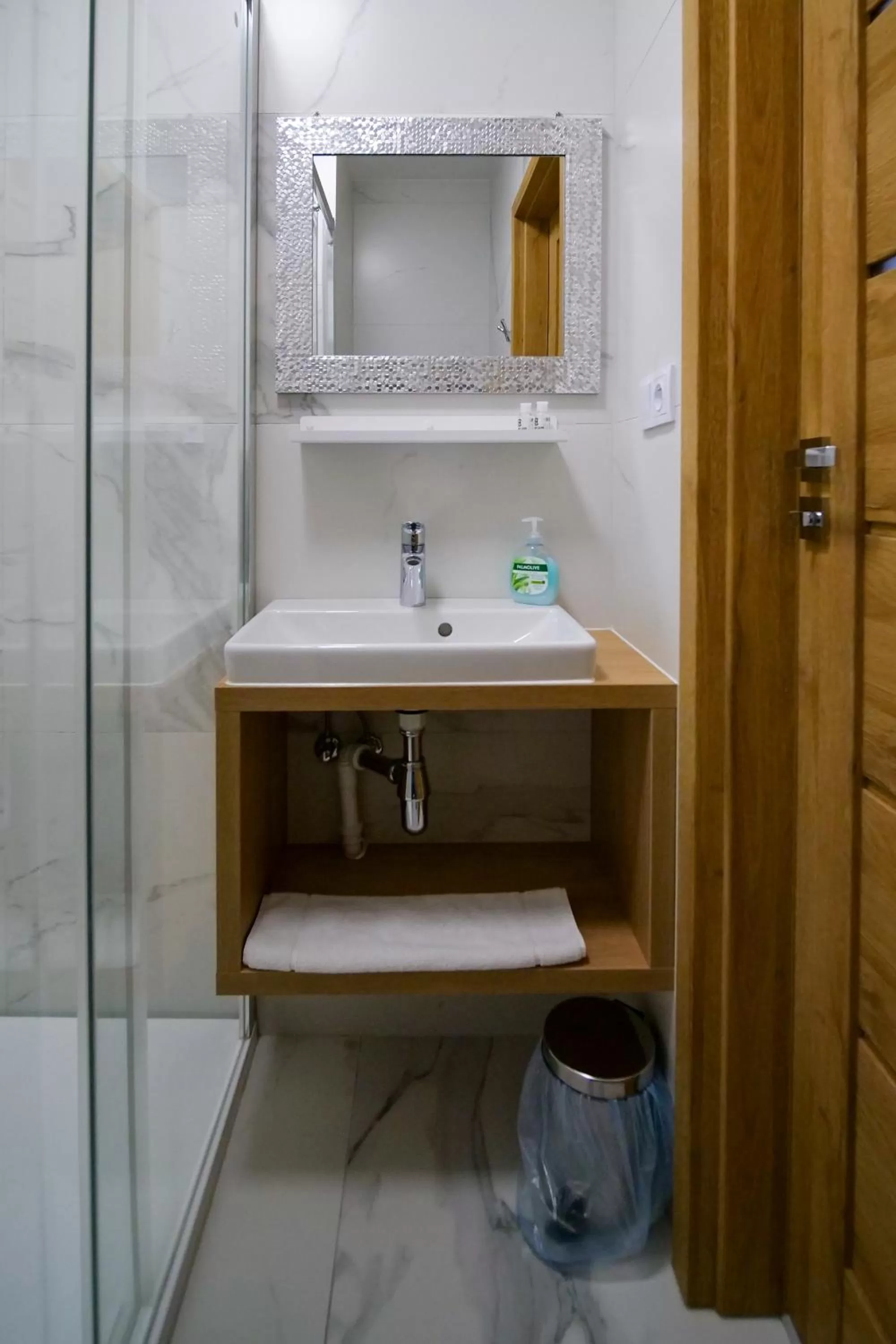 Bathroom in Hotel Duet