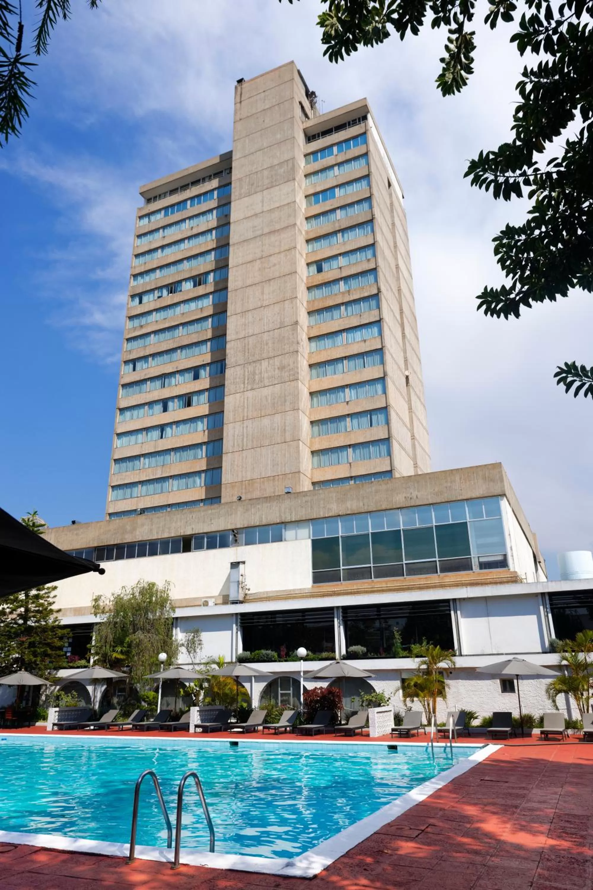 Property building in Carlton Madagascar