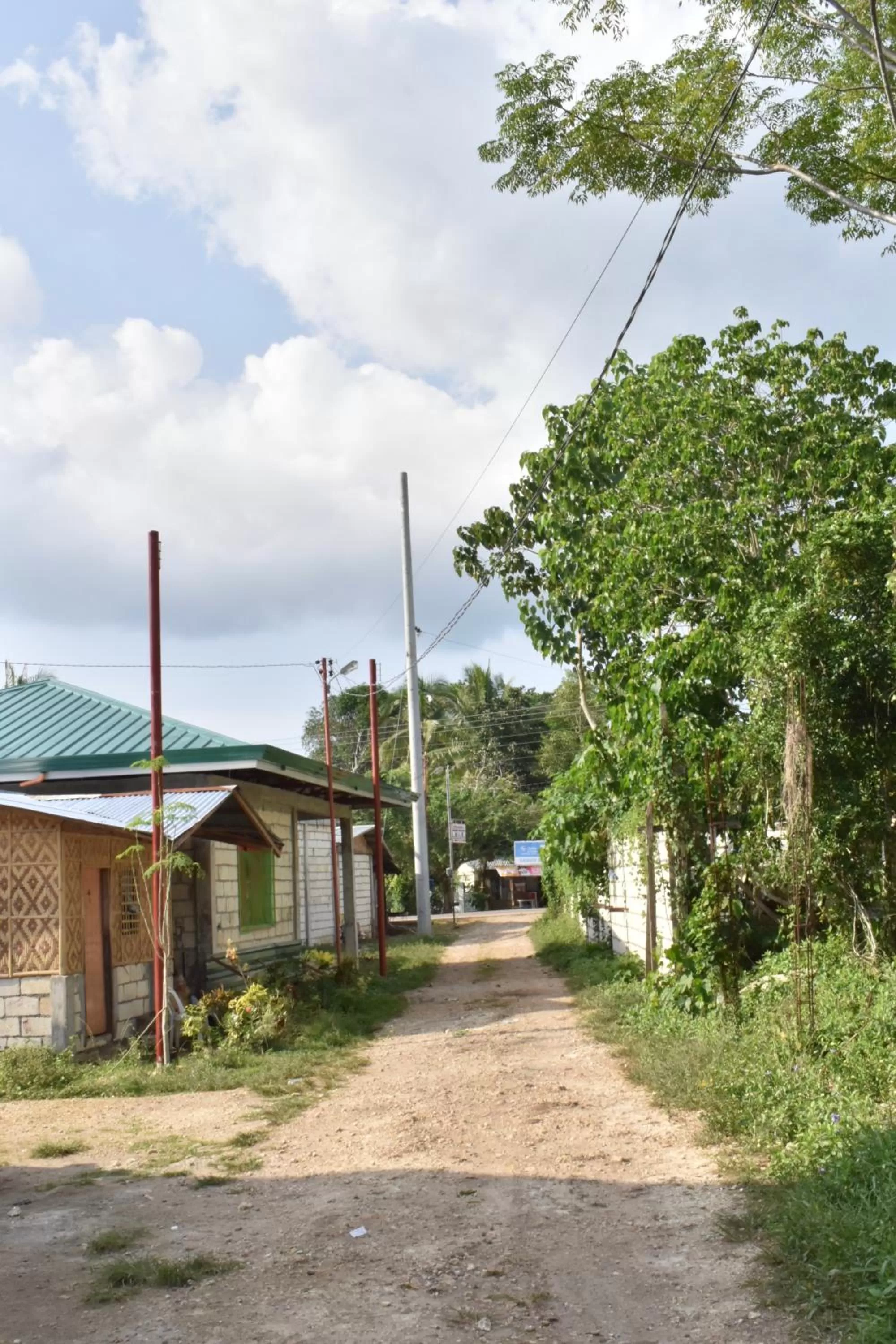 Property Building in Charlina Inn Panglao