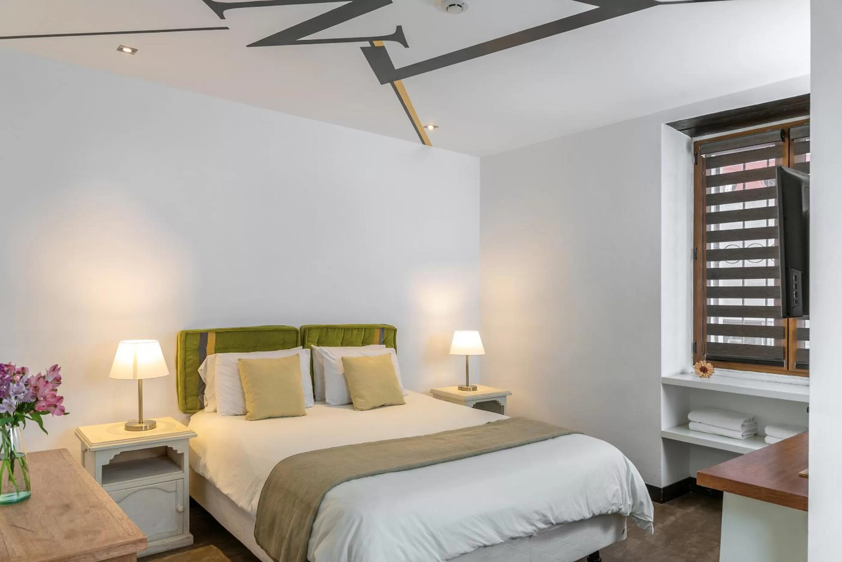 Photo of the whole room, Bed in Hotel Casa Gardenia