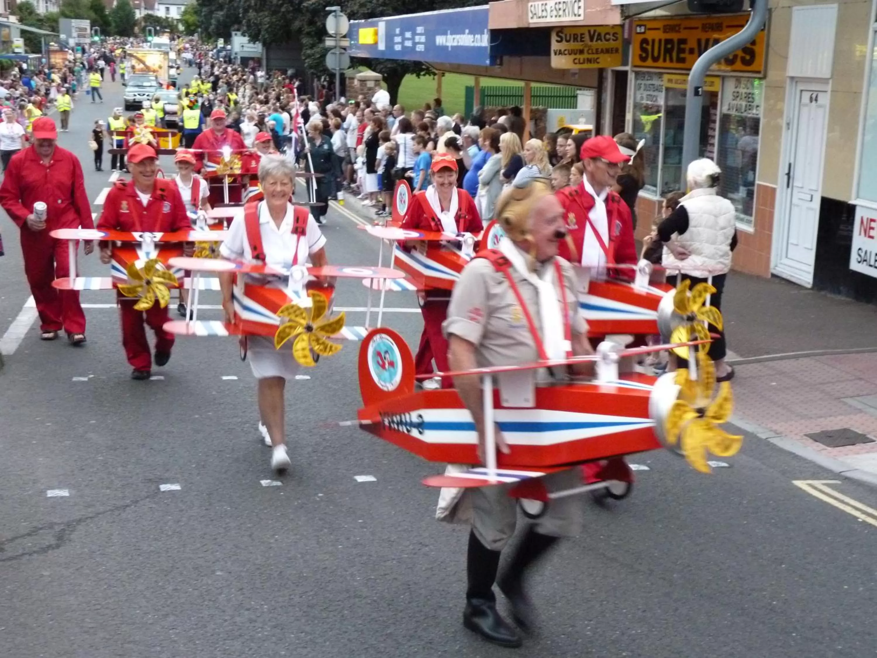 Activities in Park View R & R - Adult Only - Self-Catering - Free Parking - EV Point