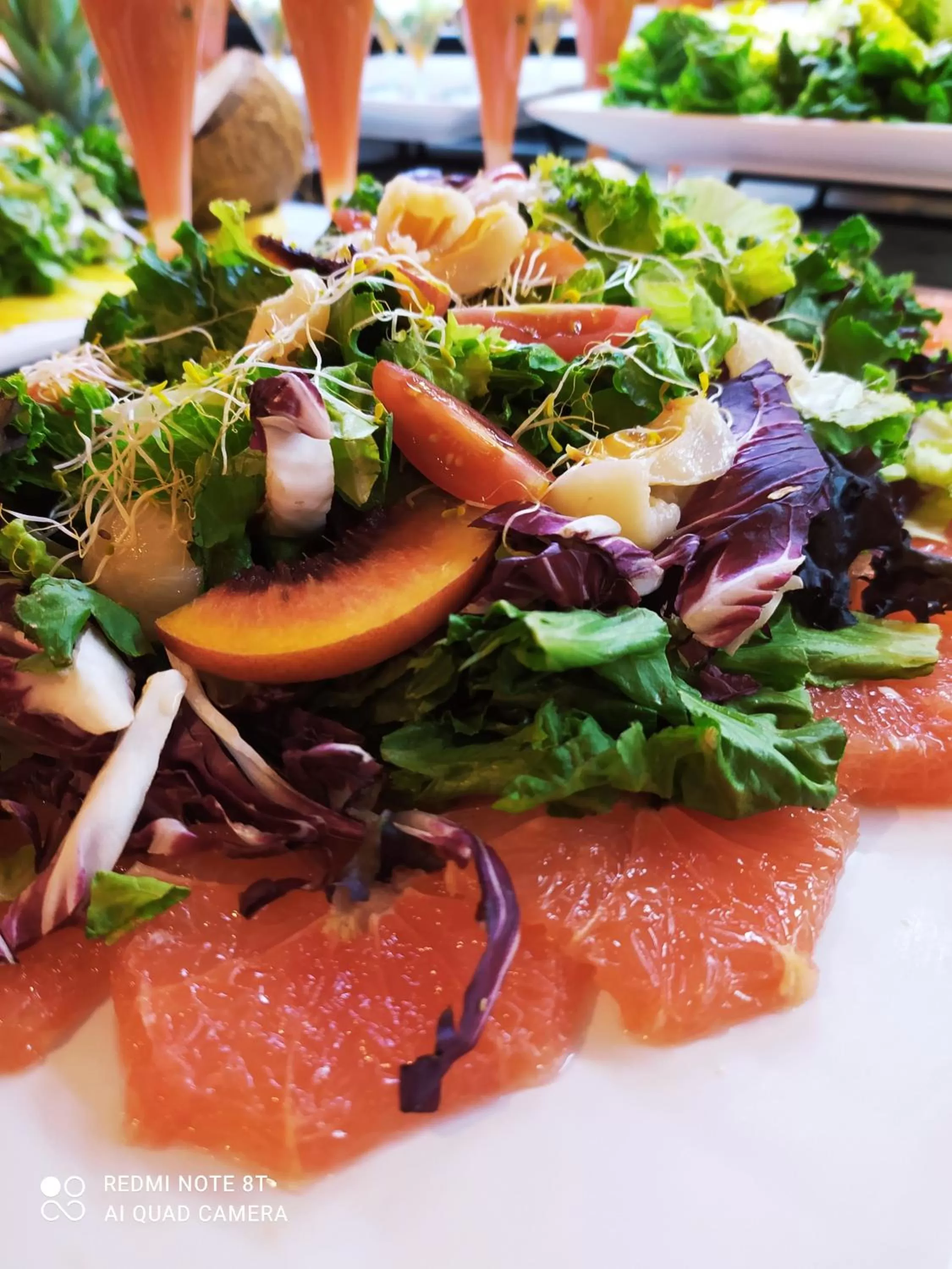 Restaurant/places to eat in Gara Suites Golf & Spa