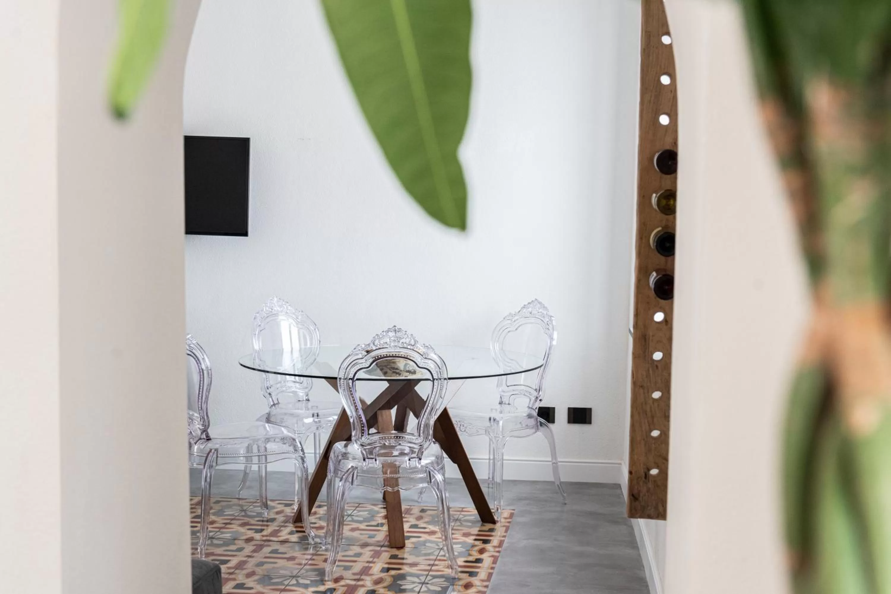 Communal lounge/ TV room in Albergo Rurale Casa Fois