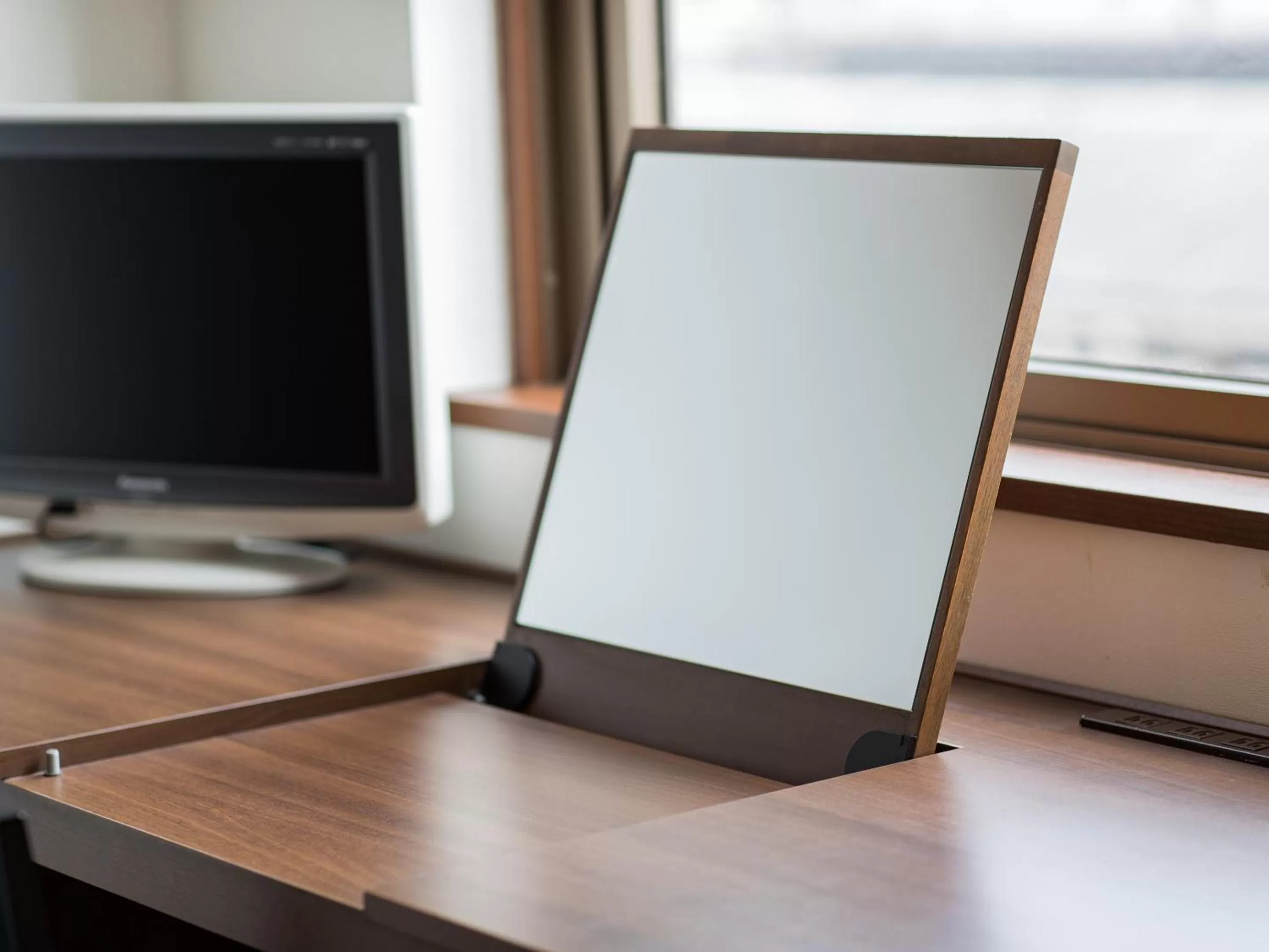 Photo of the whole room in JR Kyushu Hotel Kagoshima