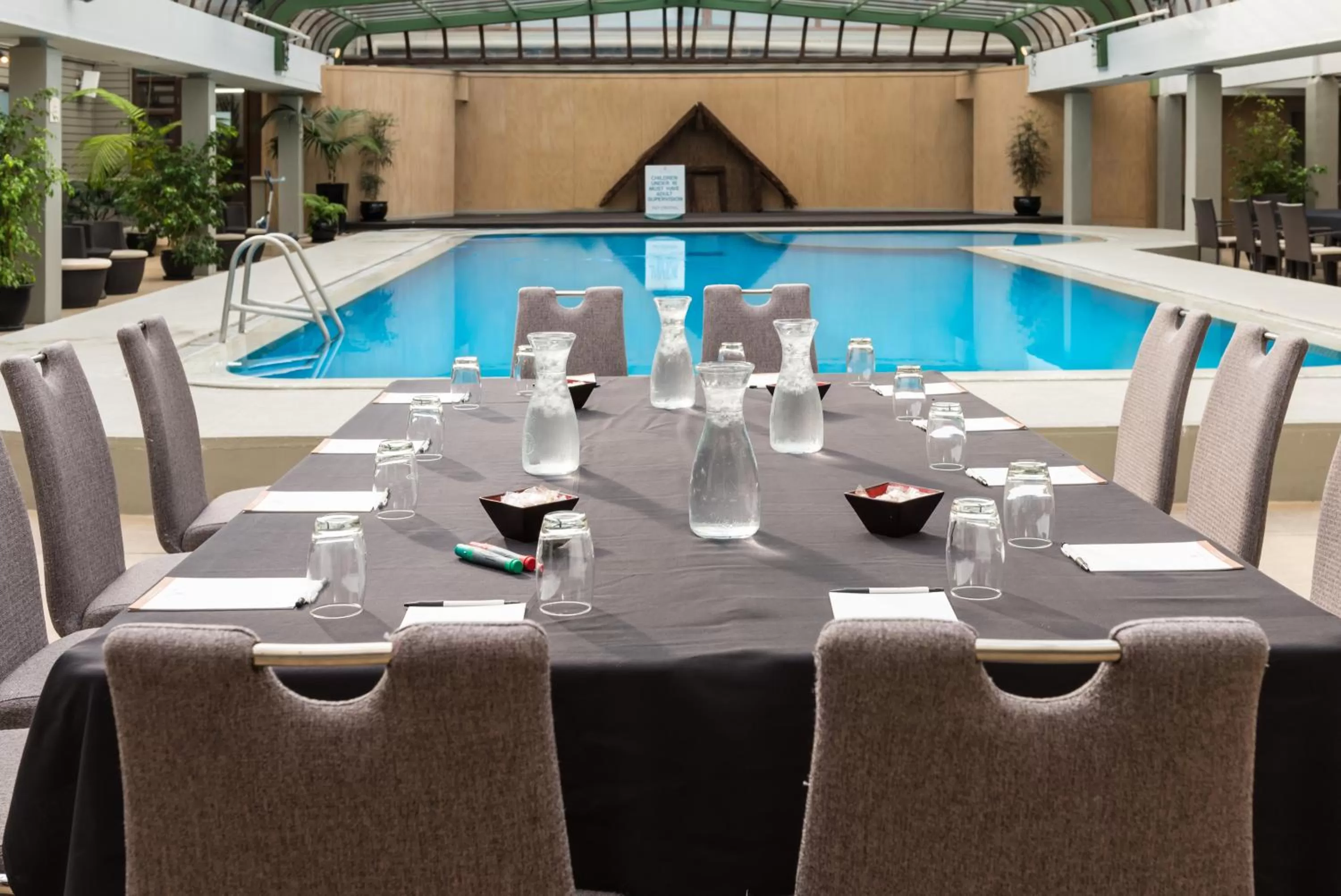 Business facilities in Millennium Hotel Rotorua