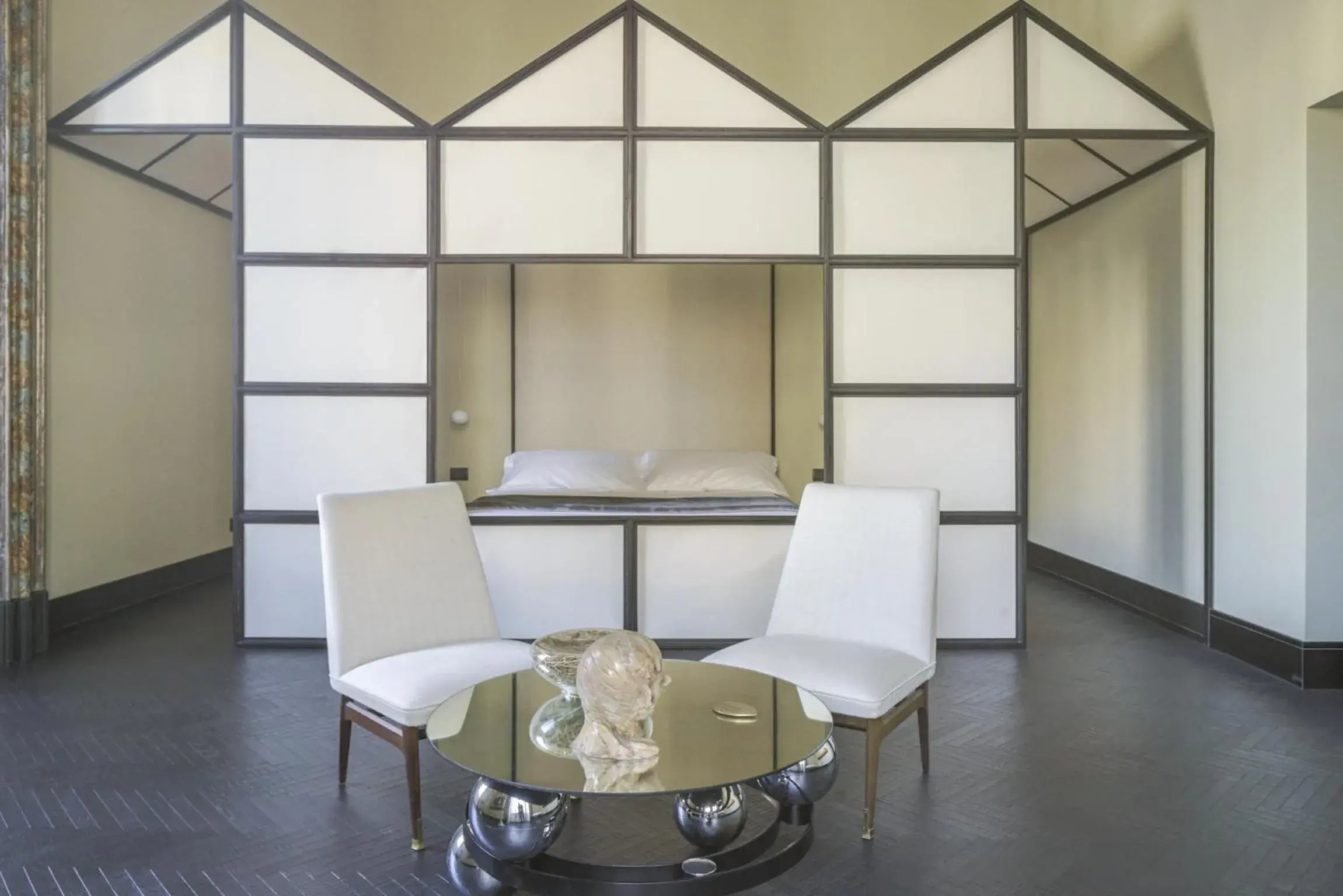 King Suite with Terrace in Asmundo di Gisira King Suite with Terrace in Asmundo di Gisira