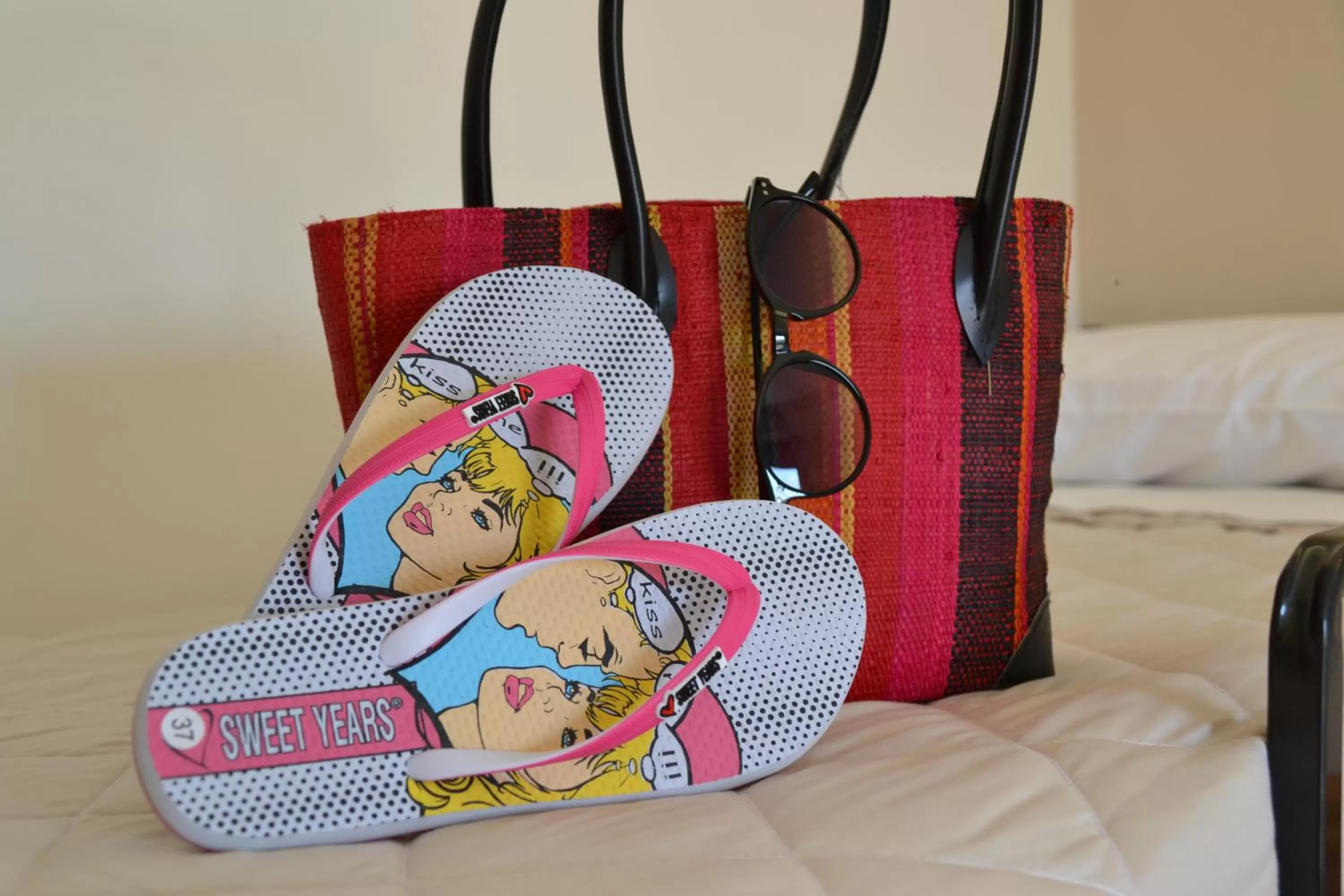 Bedroom in Hotel Apogeo - Breakfast Experience