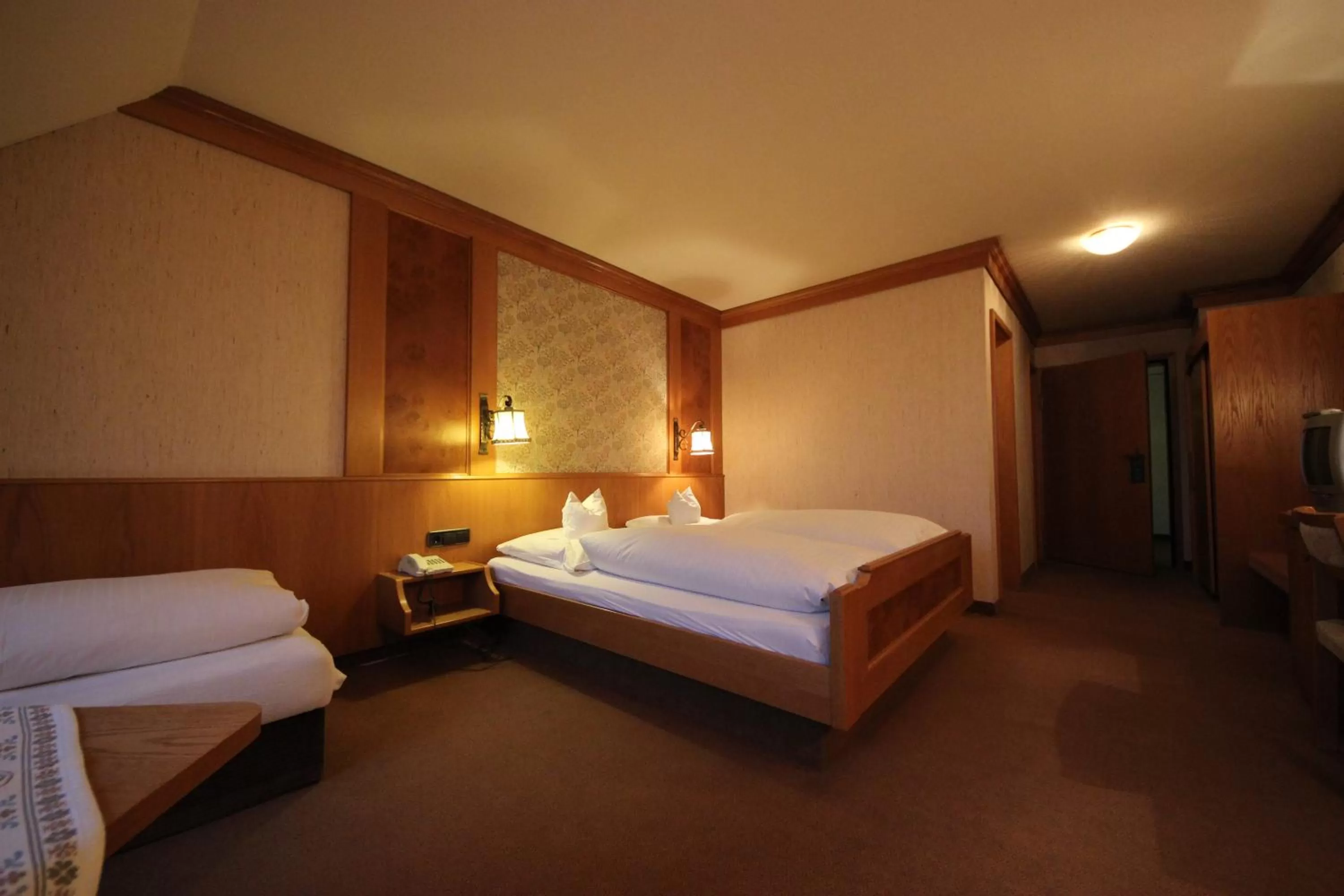 Comfort Family Room in Hotel Waldblick