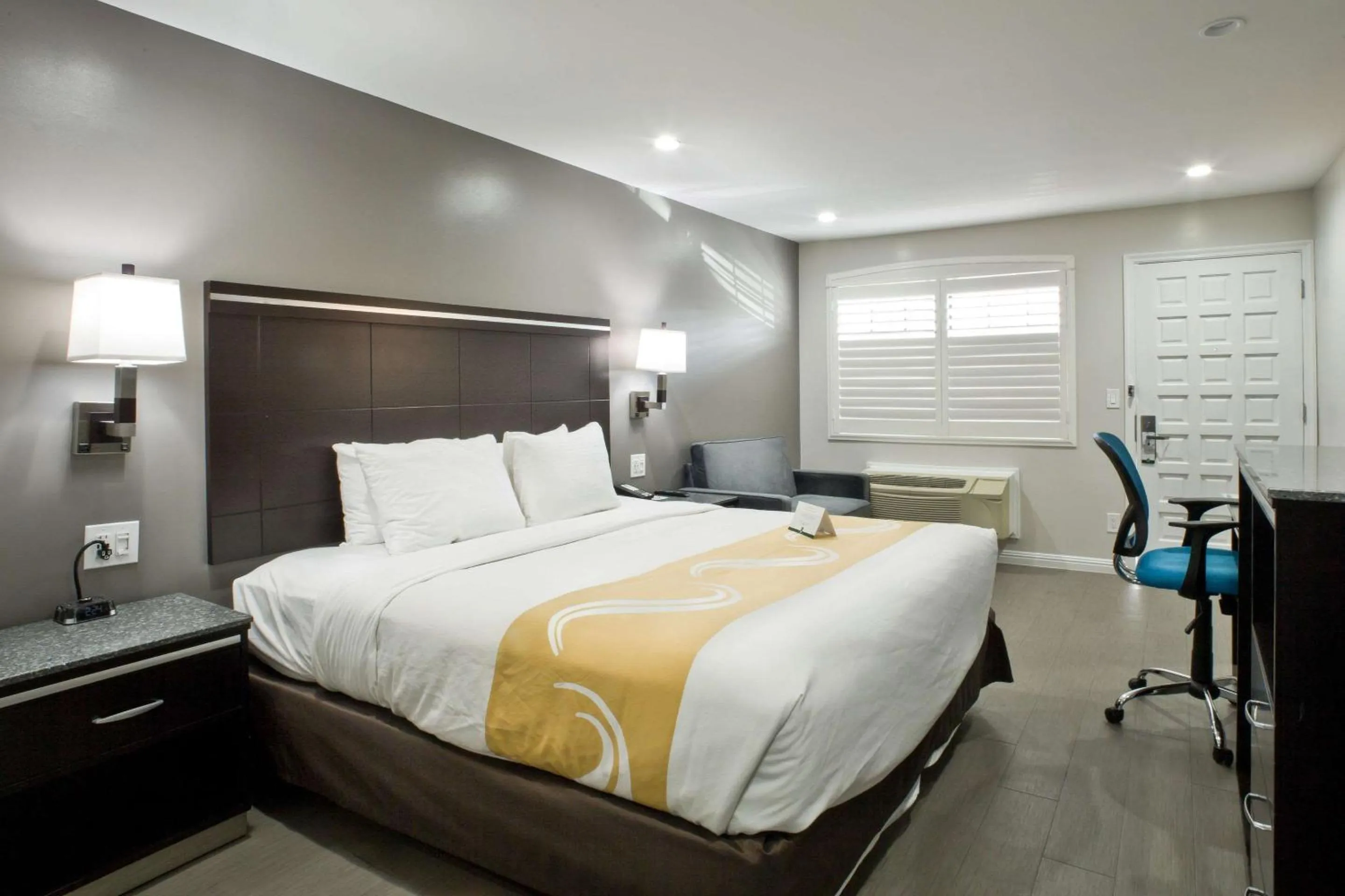 Photo of the whole room in Bay Area Inn & Suites