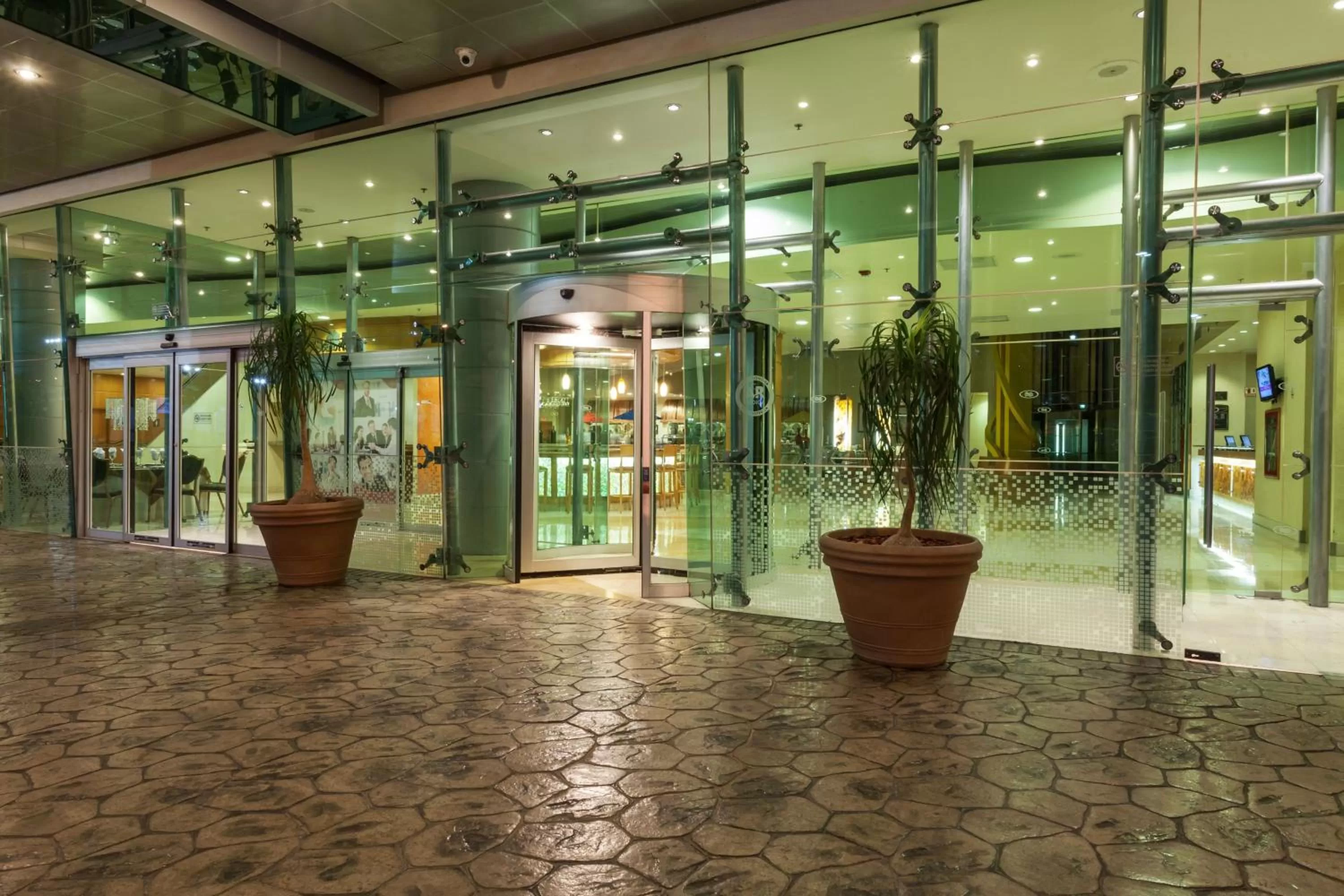 Property building in Crowne Plaza Torreon by IHG