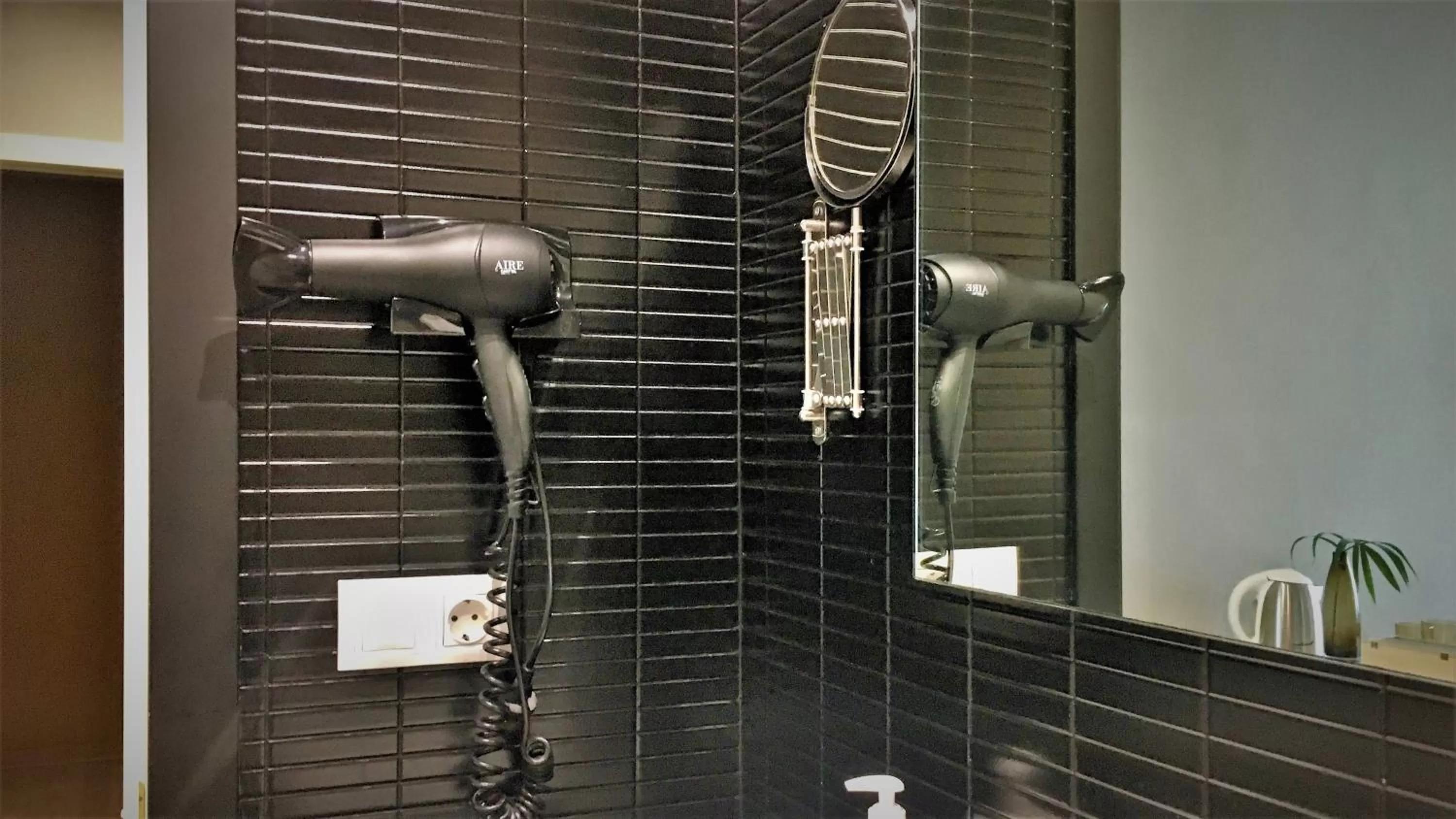 Bed in MD Modern Hotel - Jardines