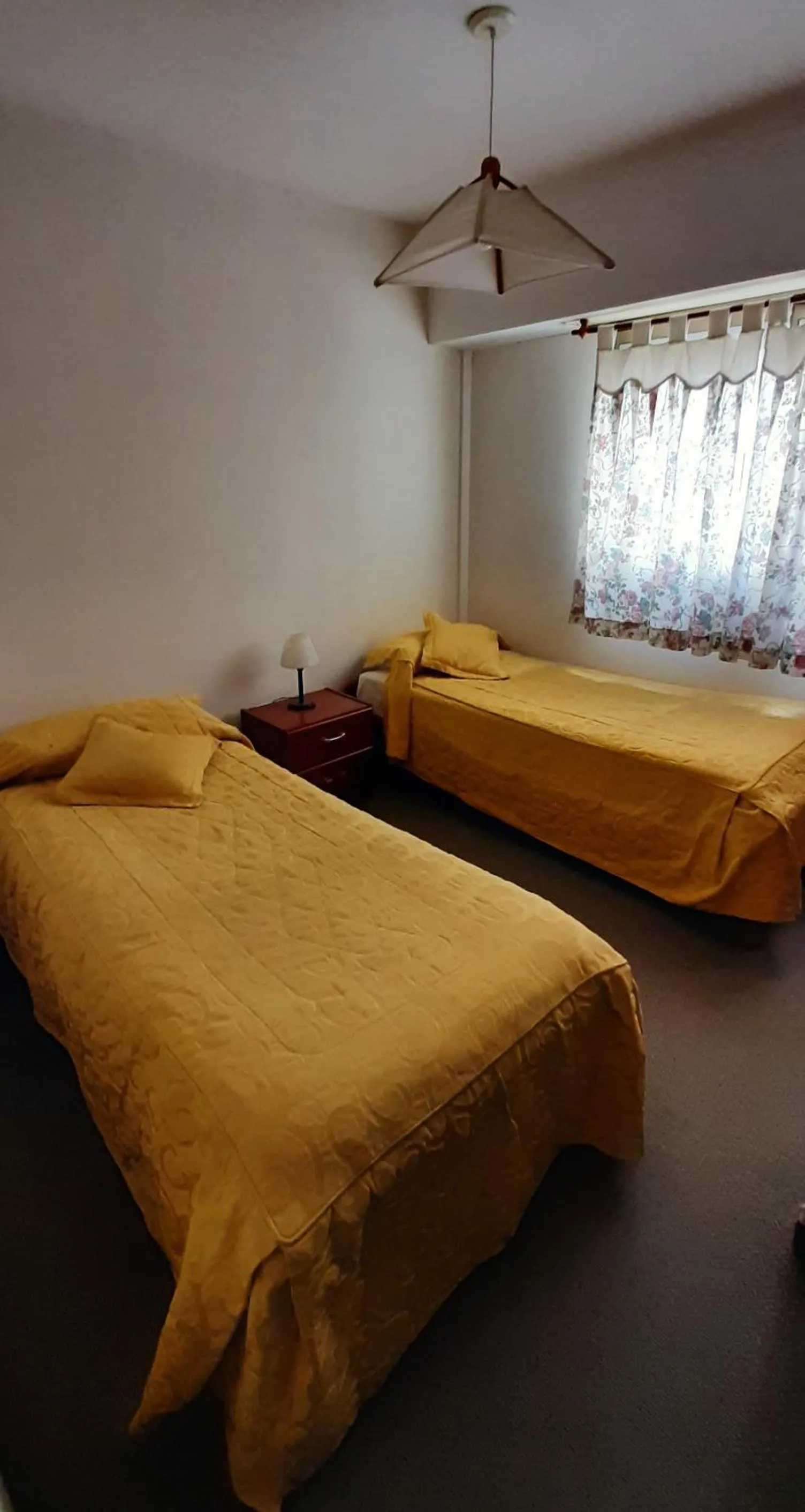 Bed in Patagonia Apart Hotel