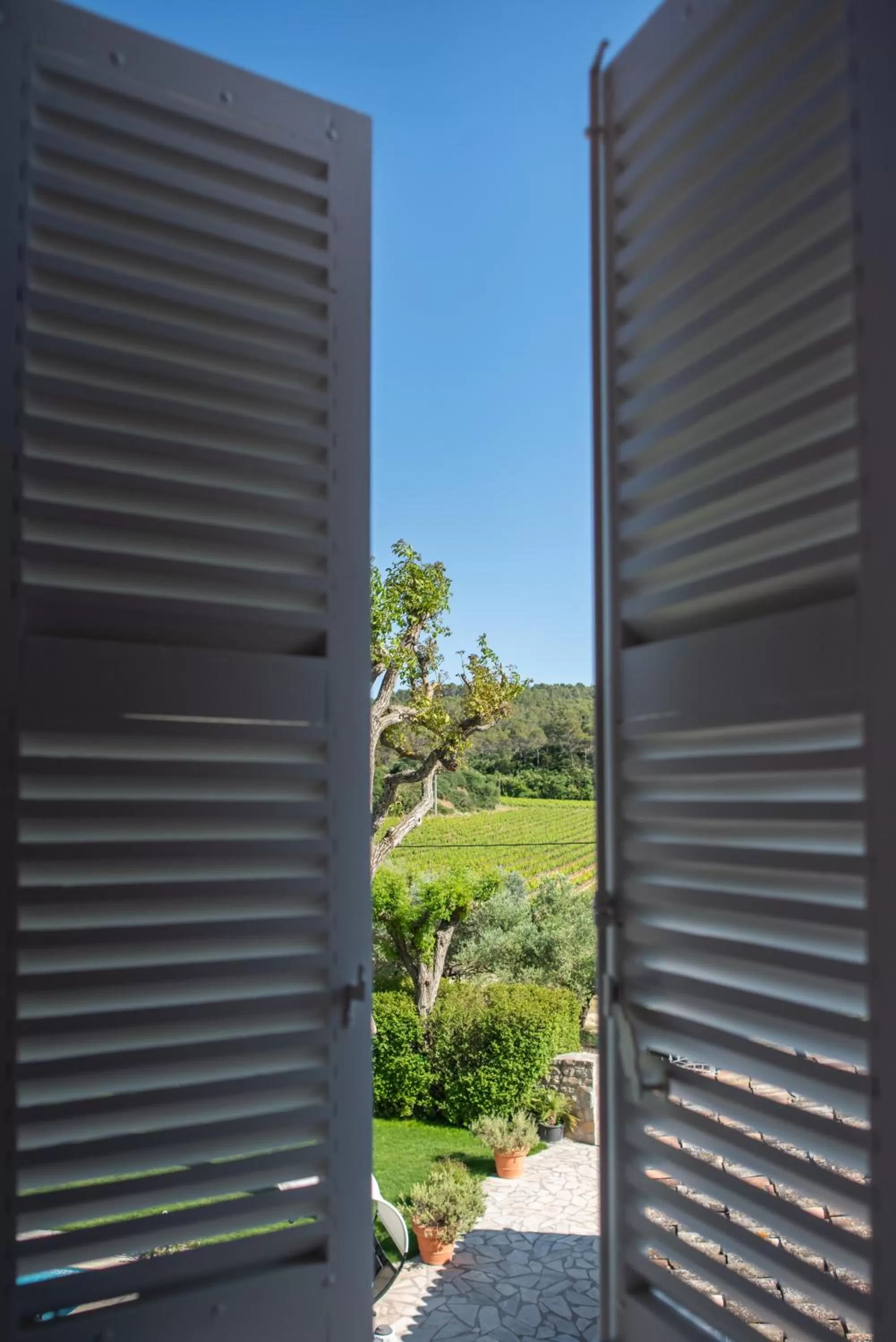 Chateau de Sainte Croix