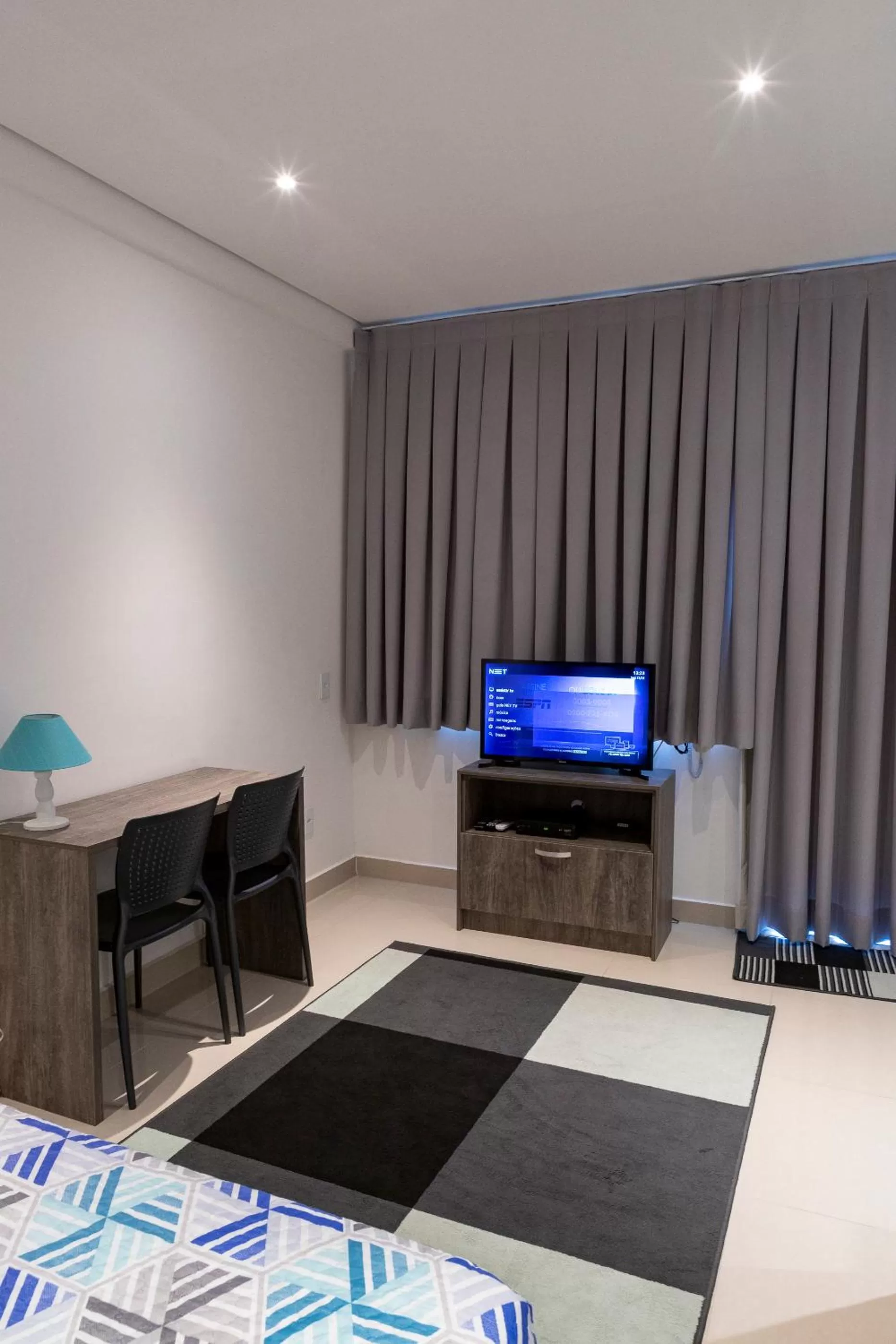 TV/Entertainment Center in K1 RESIDENCE no Taquaral