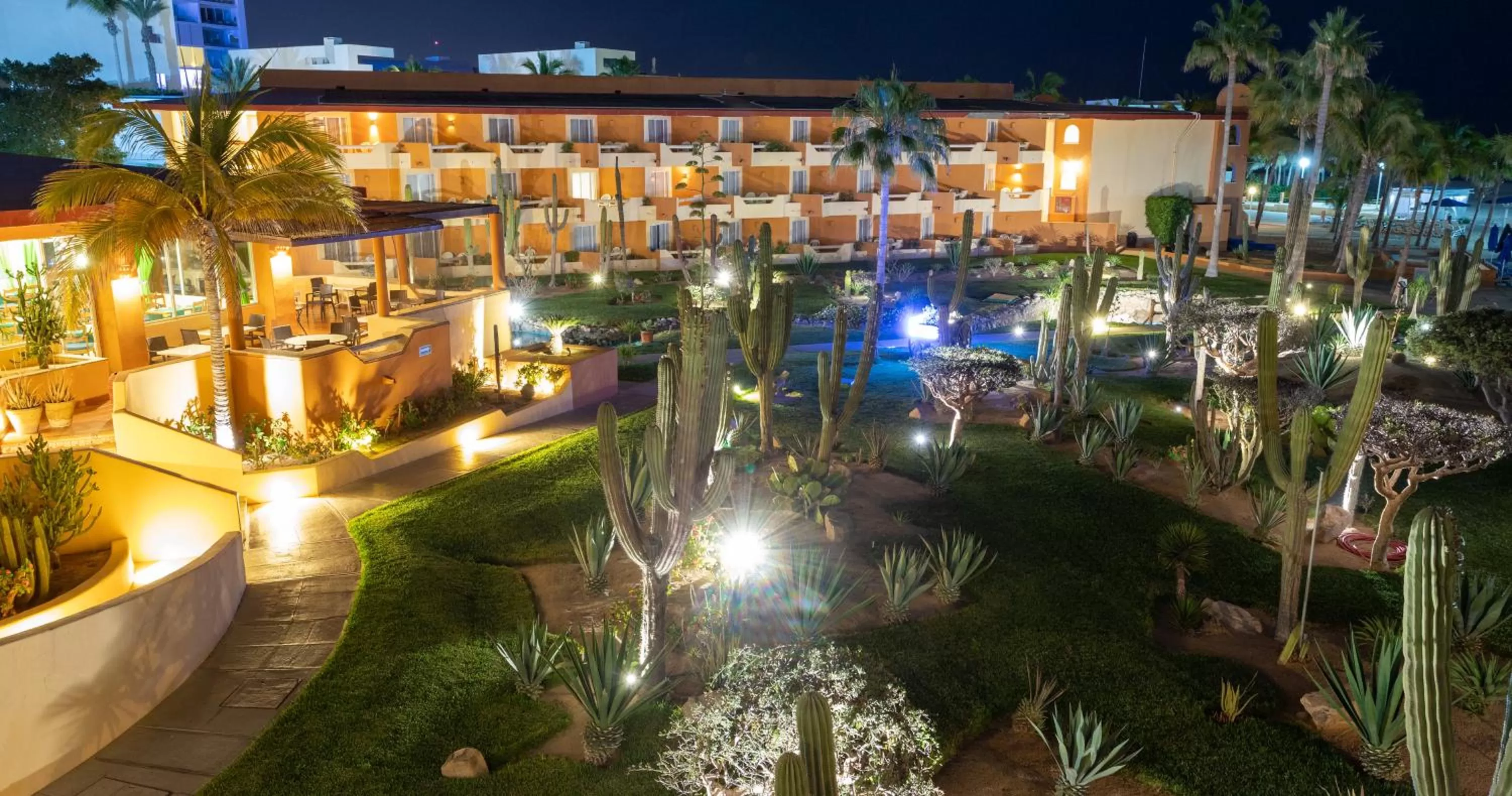 Night in Posada Real Los Cabos