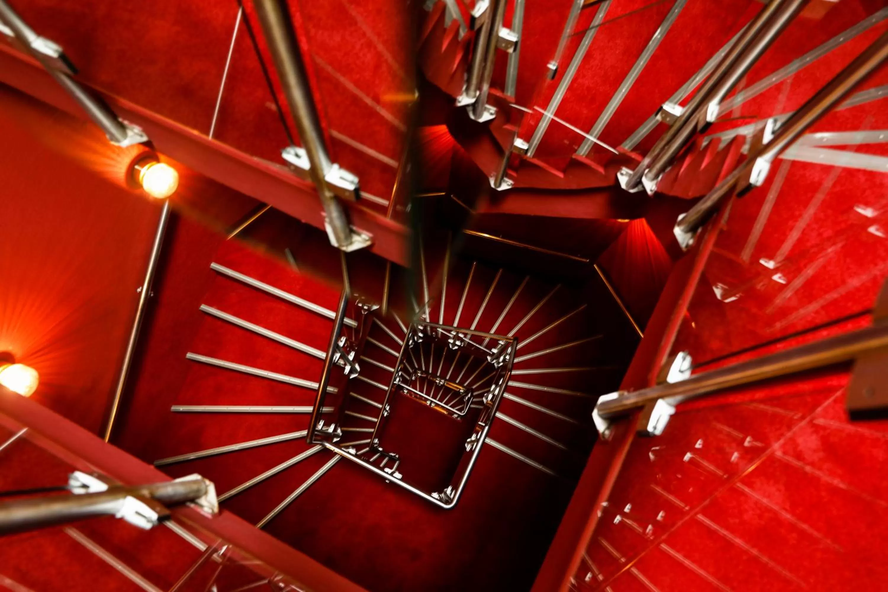 Decorative detail in Sleephotels Casino