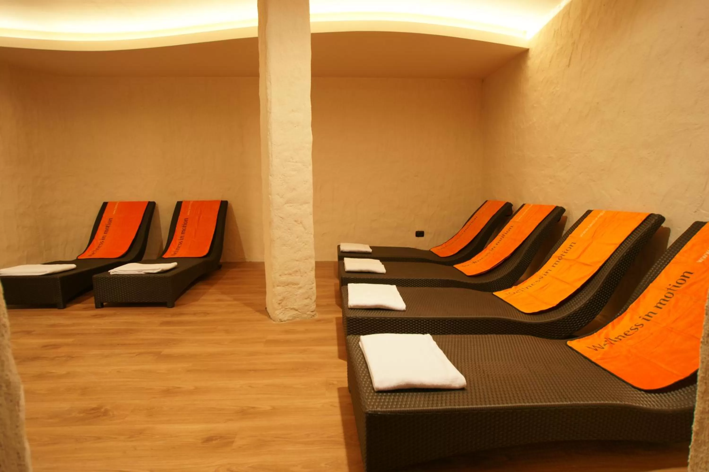 Spa and wellness centre/facilities in Adler Family and Wellness ApartHotel