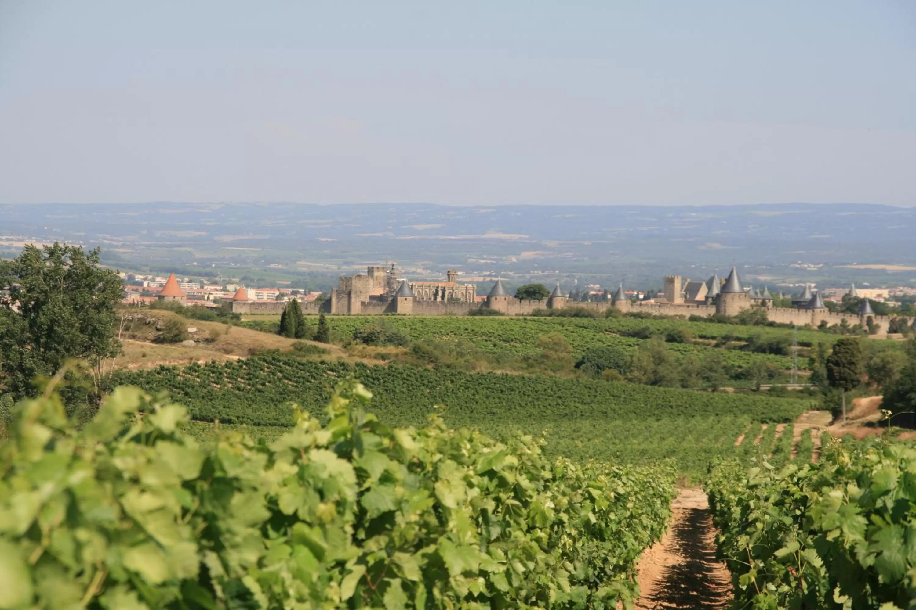 Nearby landmark in La Maison sur la Colline