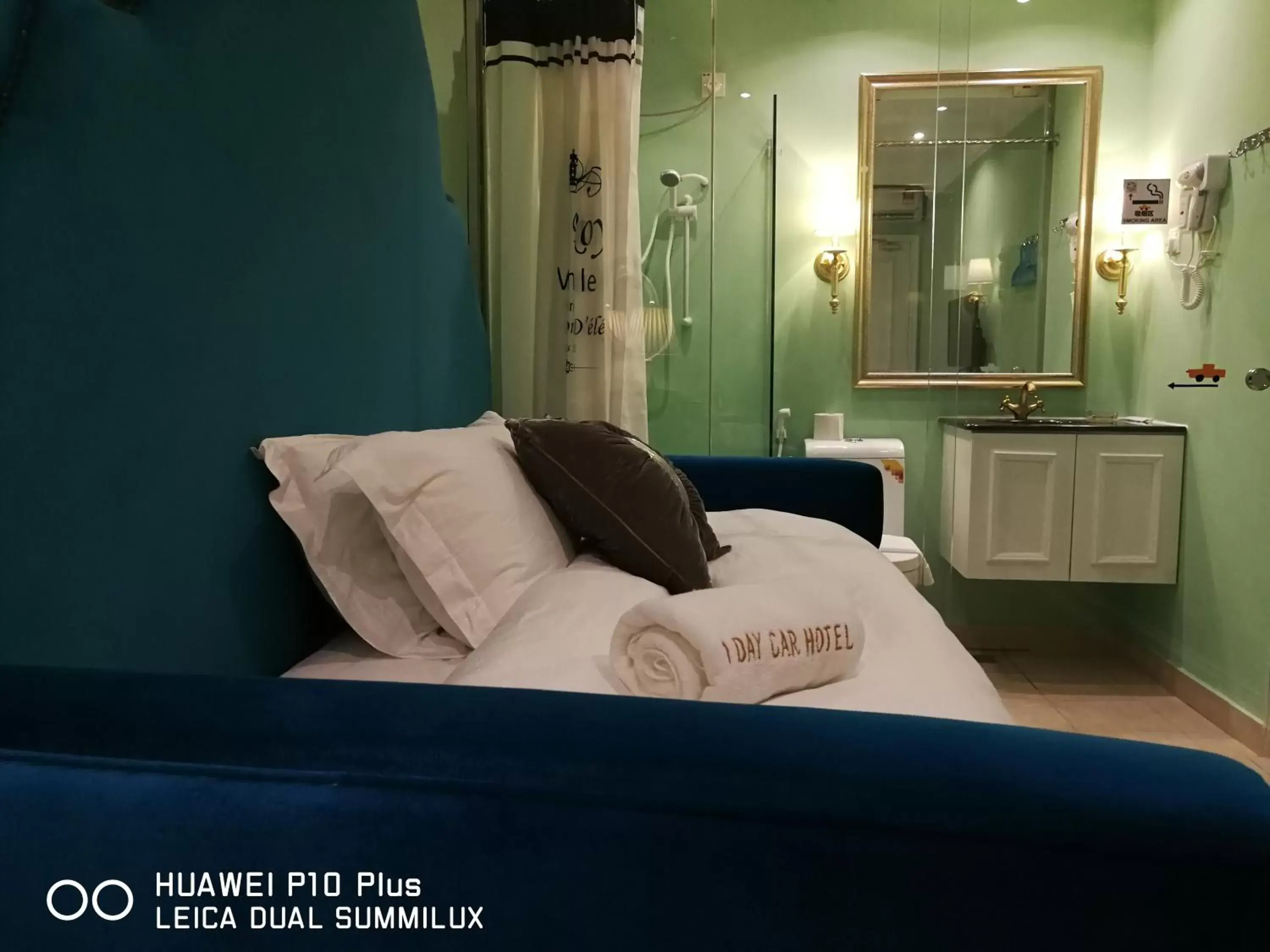 Single Room (1 person bed only) in 1 Day Car Hotel Station 18 Single Room (1 person bed only) in 1 Day Car Hotel Station 18