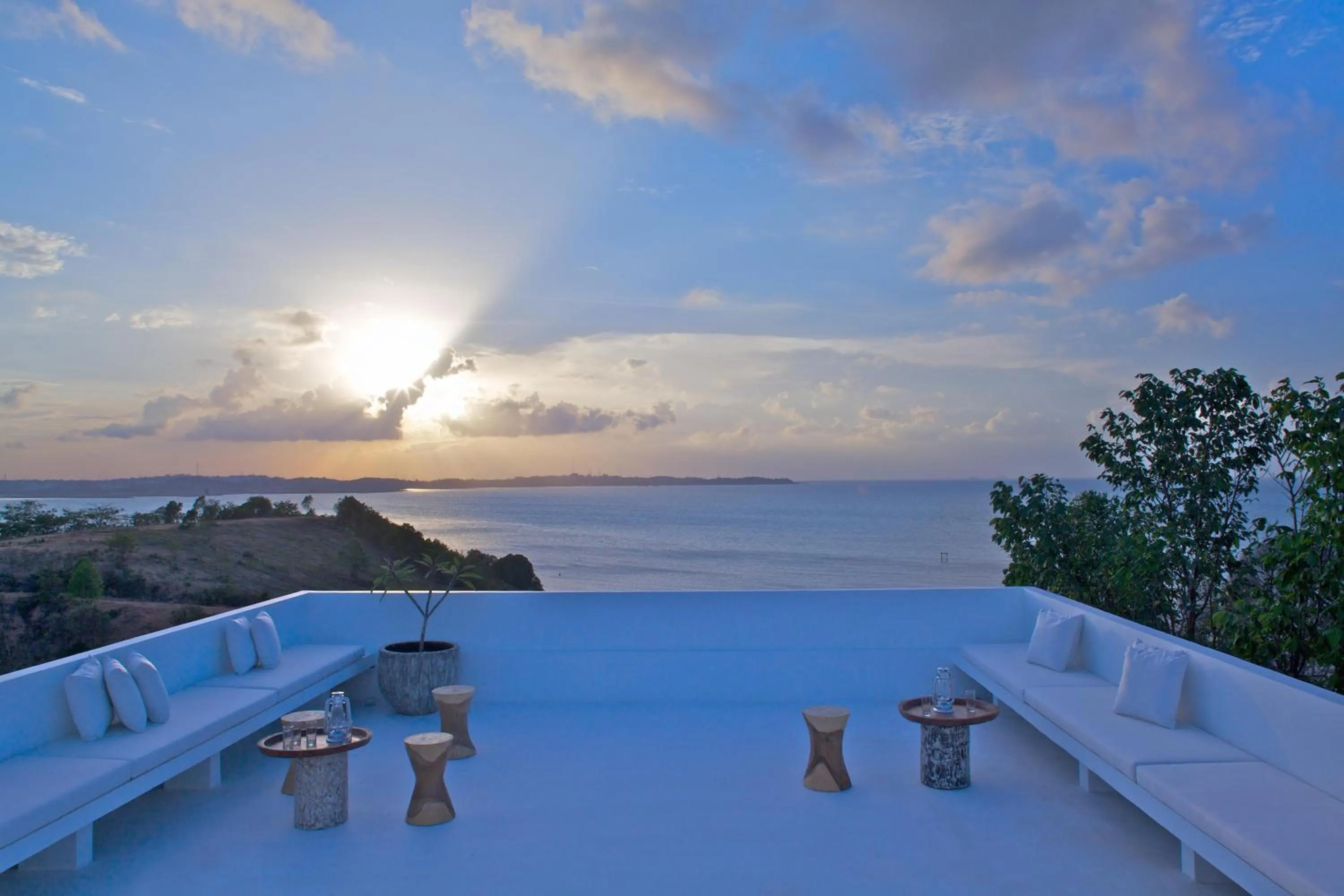 Balcony/Terrace in Montigo Resorts Nongsa
