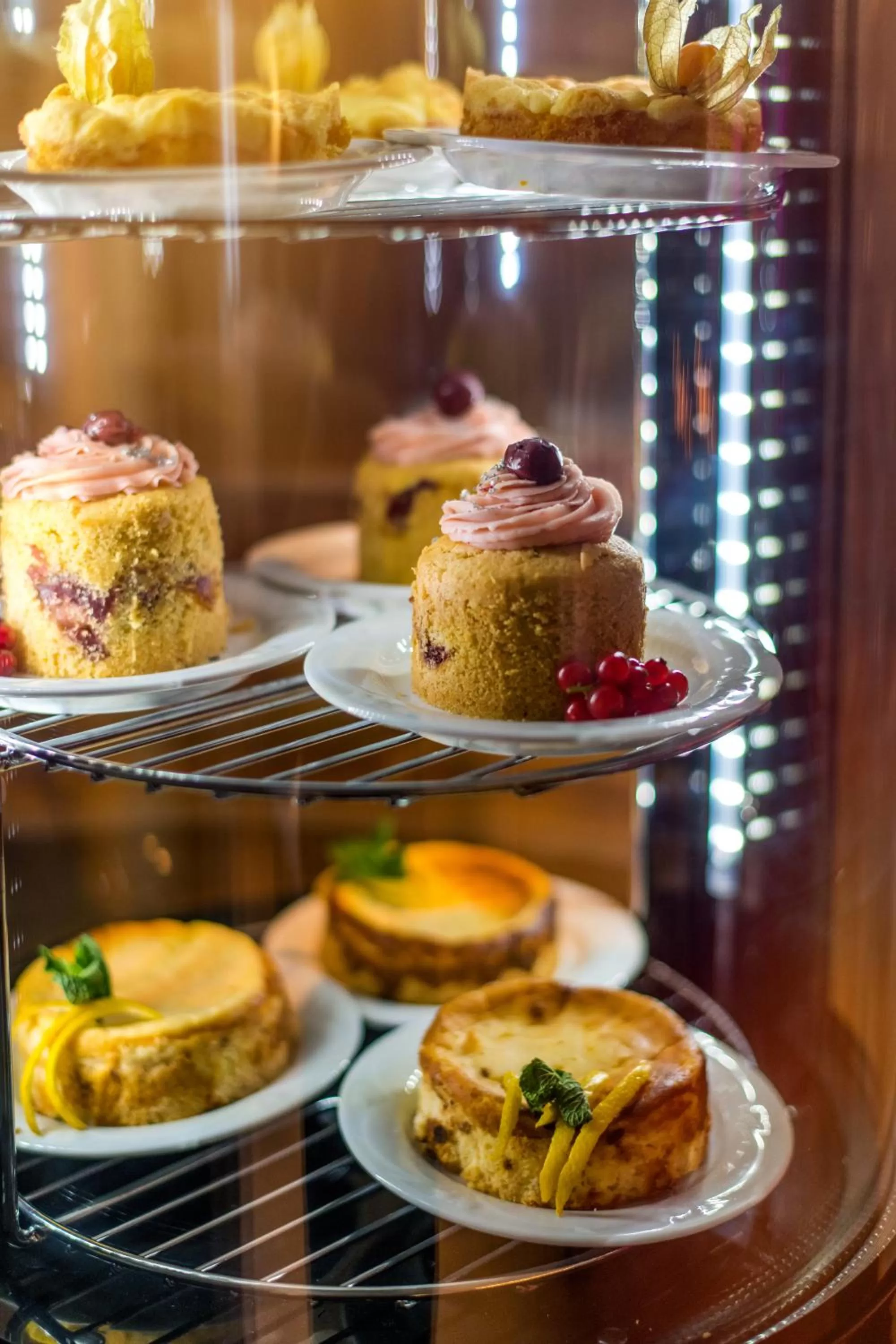 Food in Moselromantik Hotel Kessler Meyer