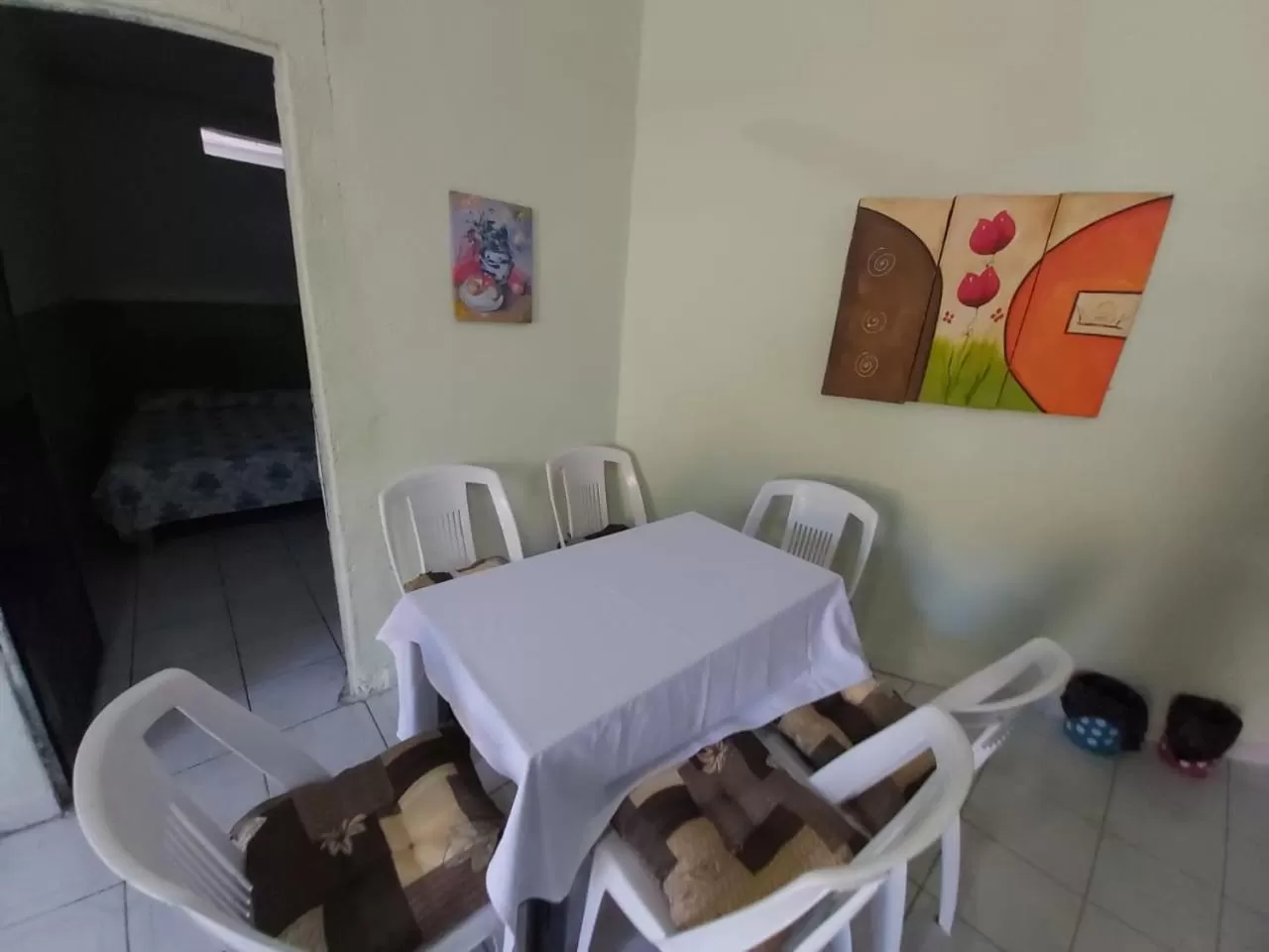 Photo of the whole room in Hotel Ayalamar Manzanillo