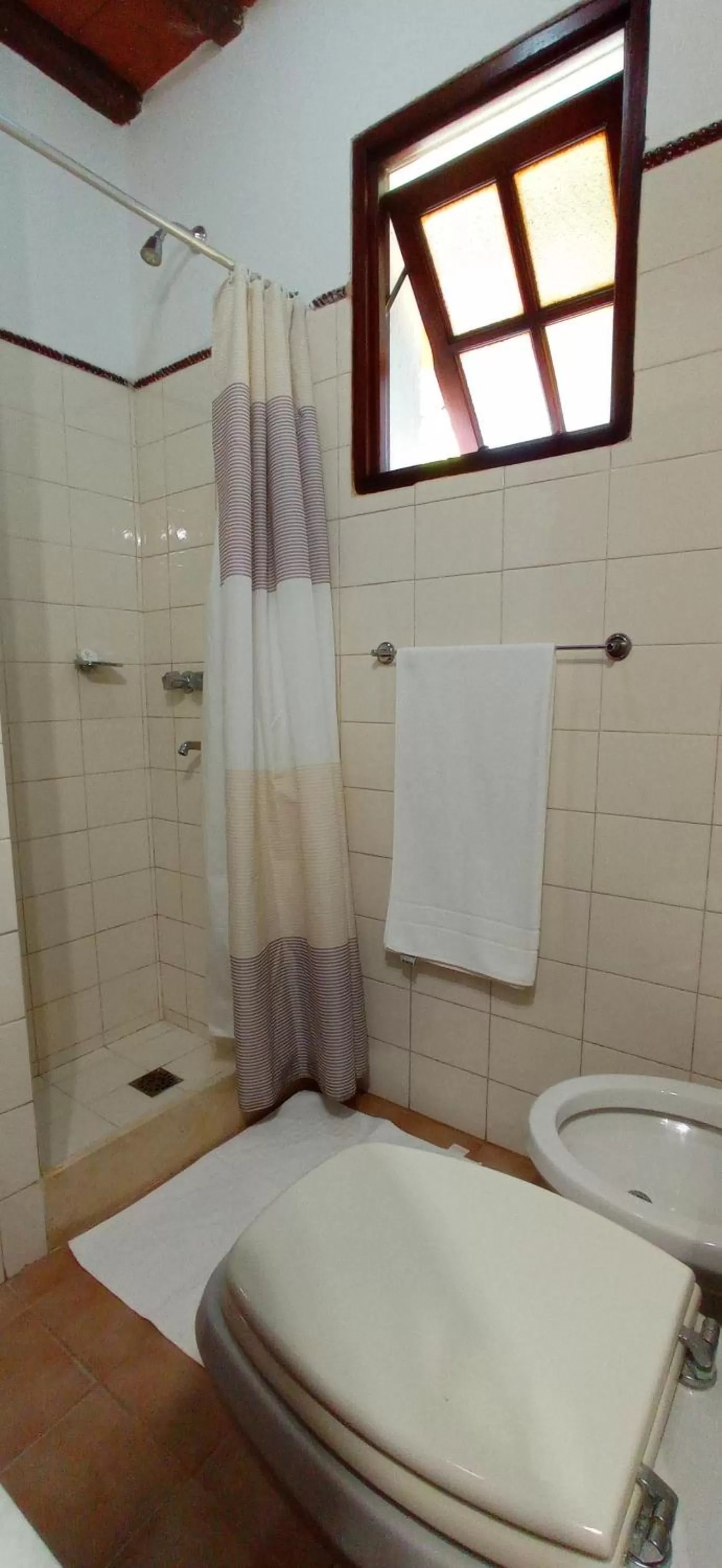 Bathroom in Pino Dorado